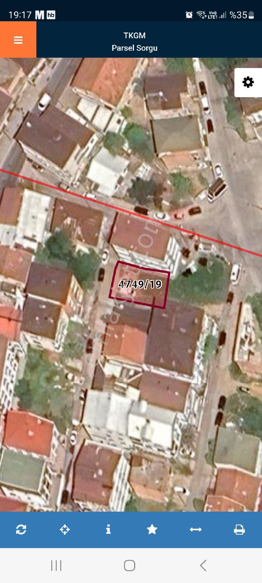 Gebze Osmanyılmaz Mah İmarlı Arsa - Görsel 5