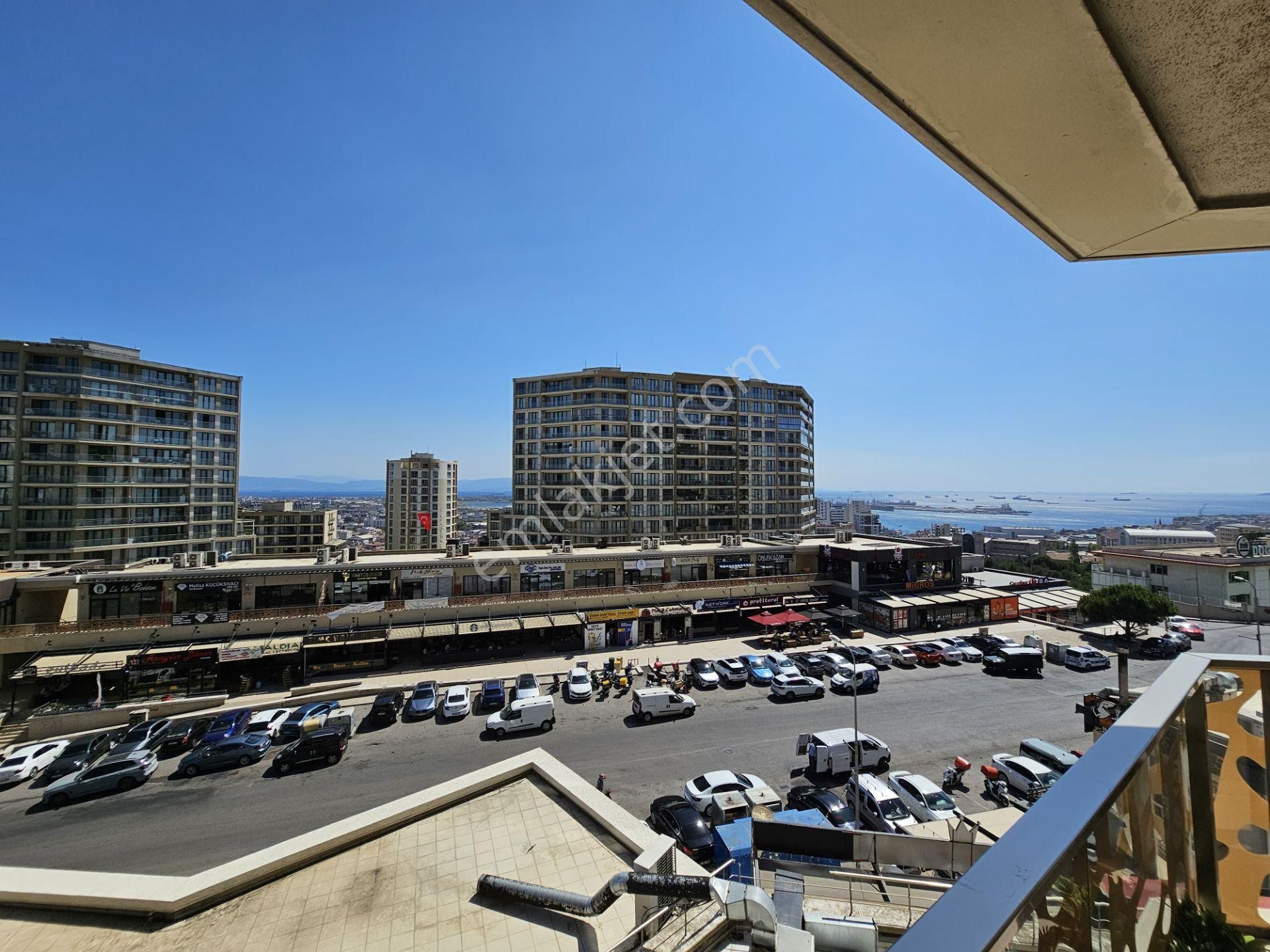 Tuzla Evura İstanbulda Muhteşem Deniz Manzaralı Geniş Lüx 1+1 - Görsel 25