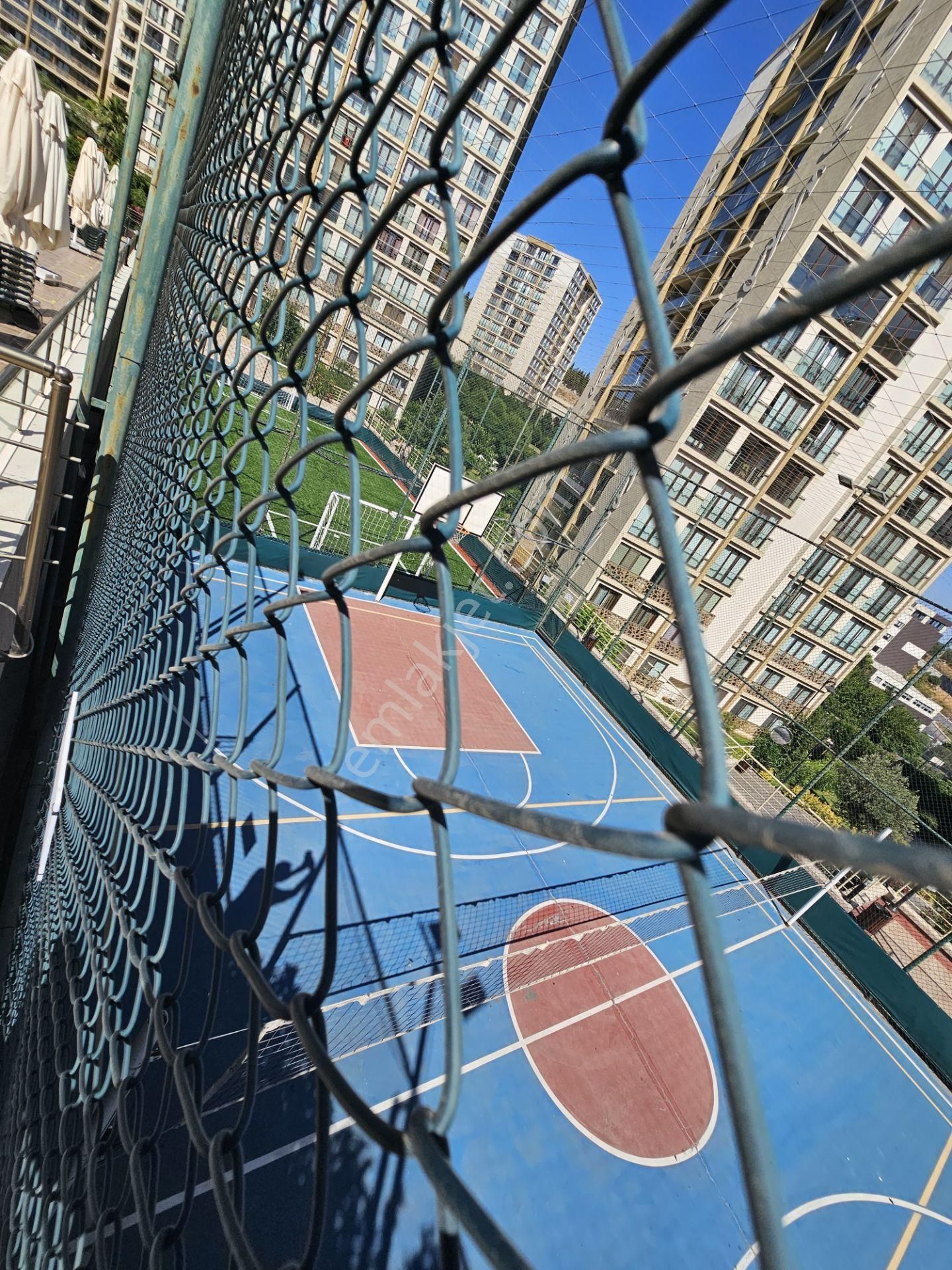 Tuzla Evura İstanbulda Muhteşem Deniz Manzaralı Geniş Lüx 1+1 - Görsel 31