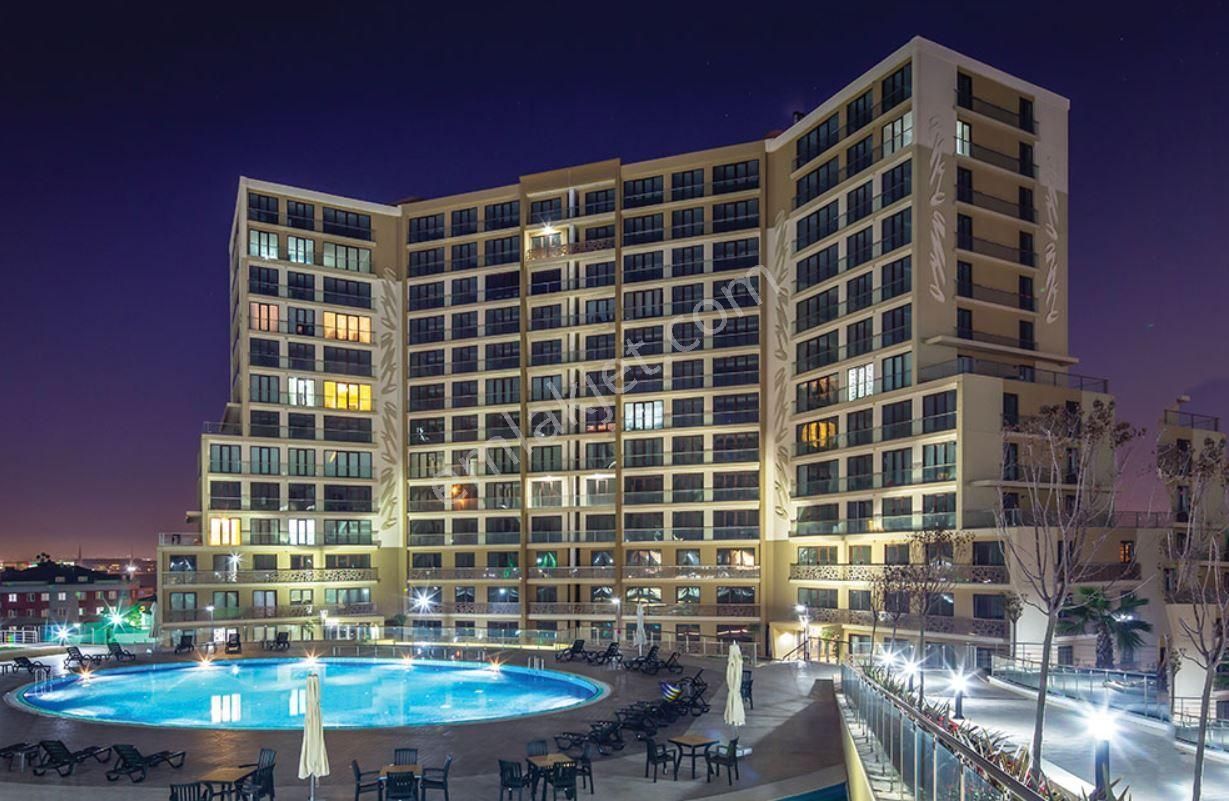 Tuzla Evura İstanbulda Muhteşem Deniz Manzaralı Geniş Lüx 1+1 - Görsel 4