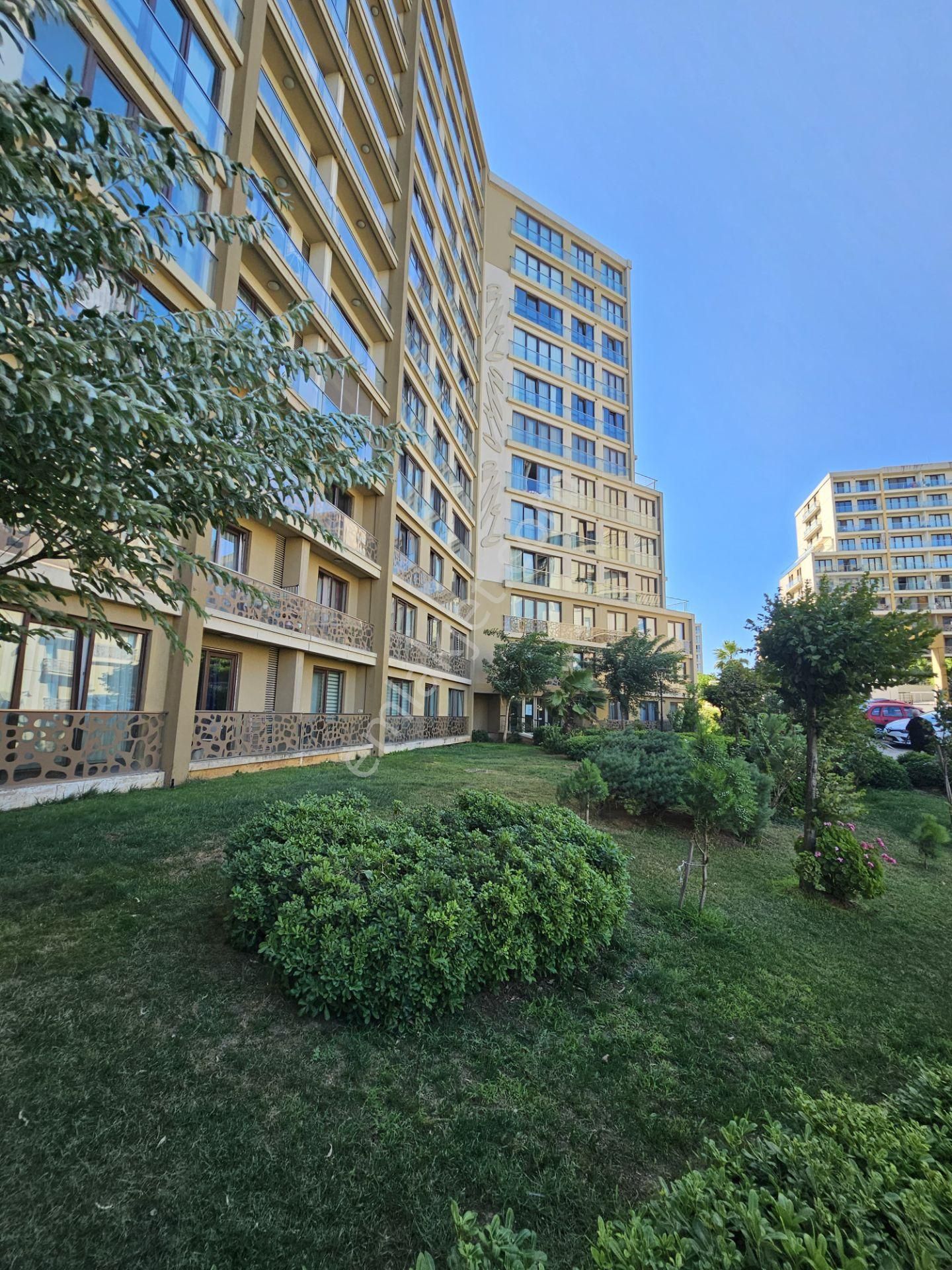 Tuzla Evura İstanbulda Muhteşem Deniz Manzaralı Geniş Lüx 1+1 - Görsel 33