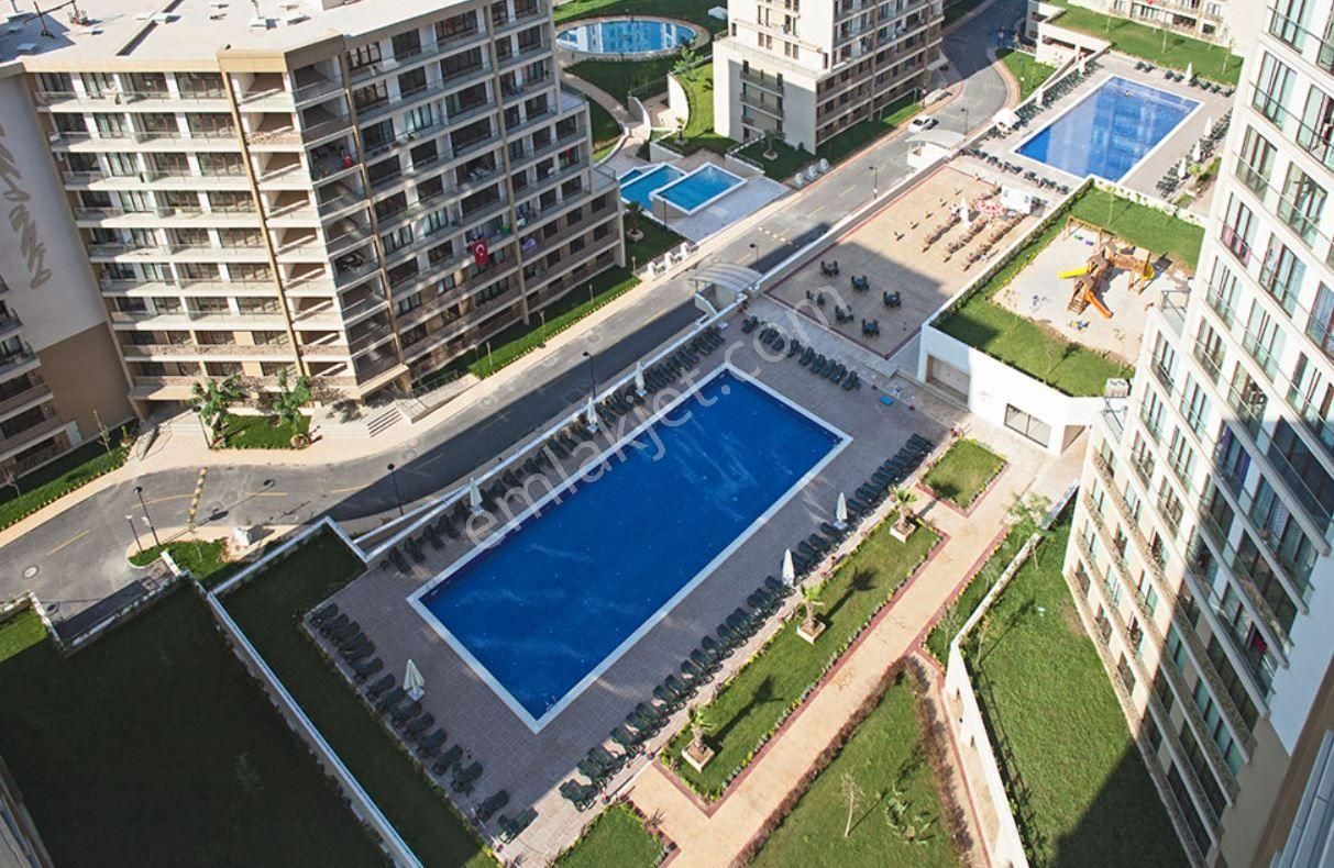 Tuzla Evura İstanbulda Muhteşem Deniz Manzaralı Geniş Lüx 1+1 - Görsel 5