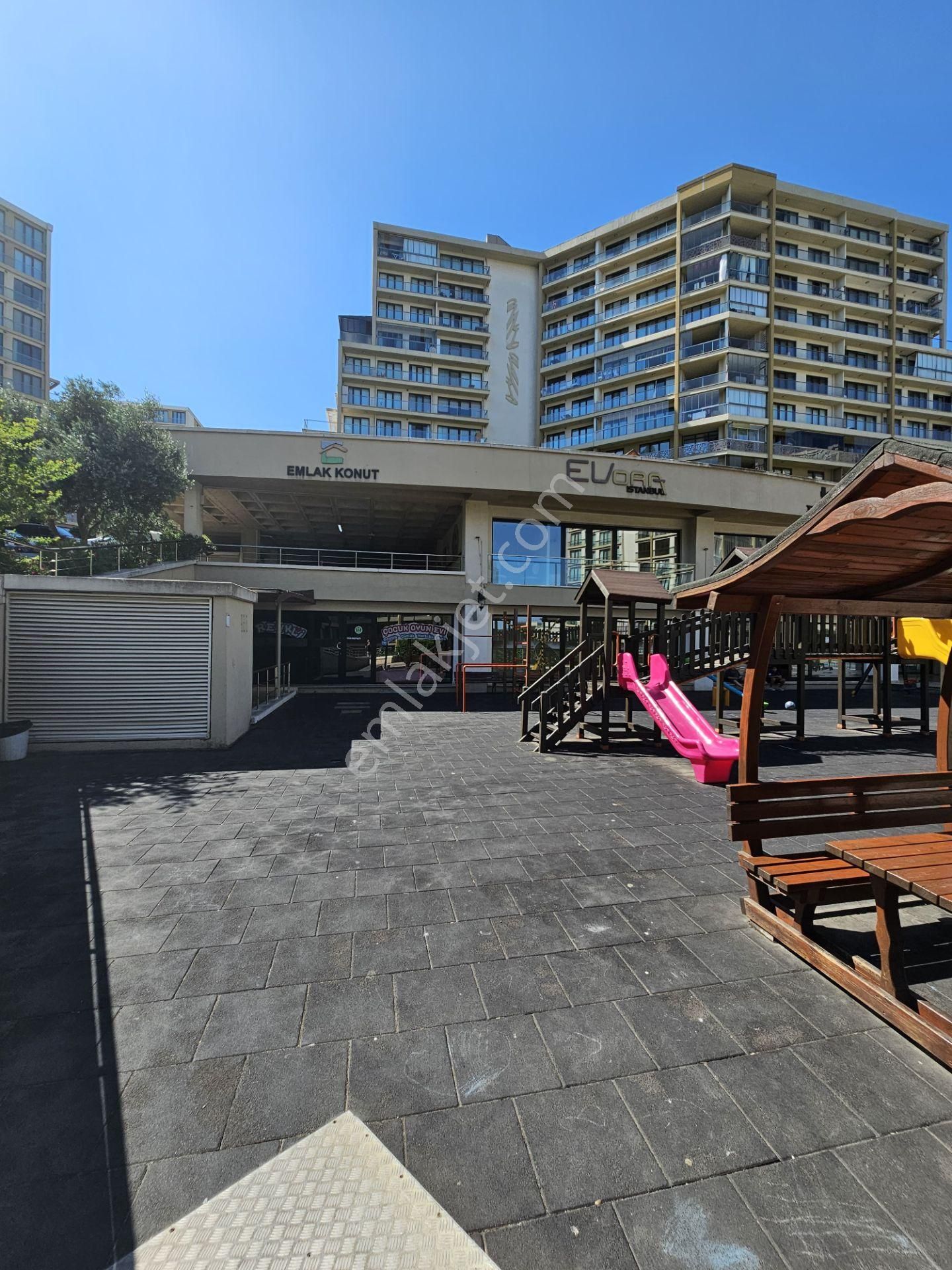 Tuzla Evura İstanbulda Muhteşem Deniz Manzaralı Geniş Lüx 1+1 - Görsel 30