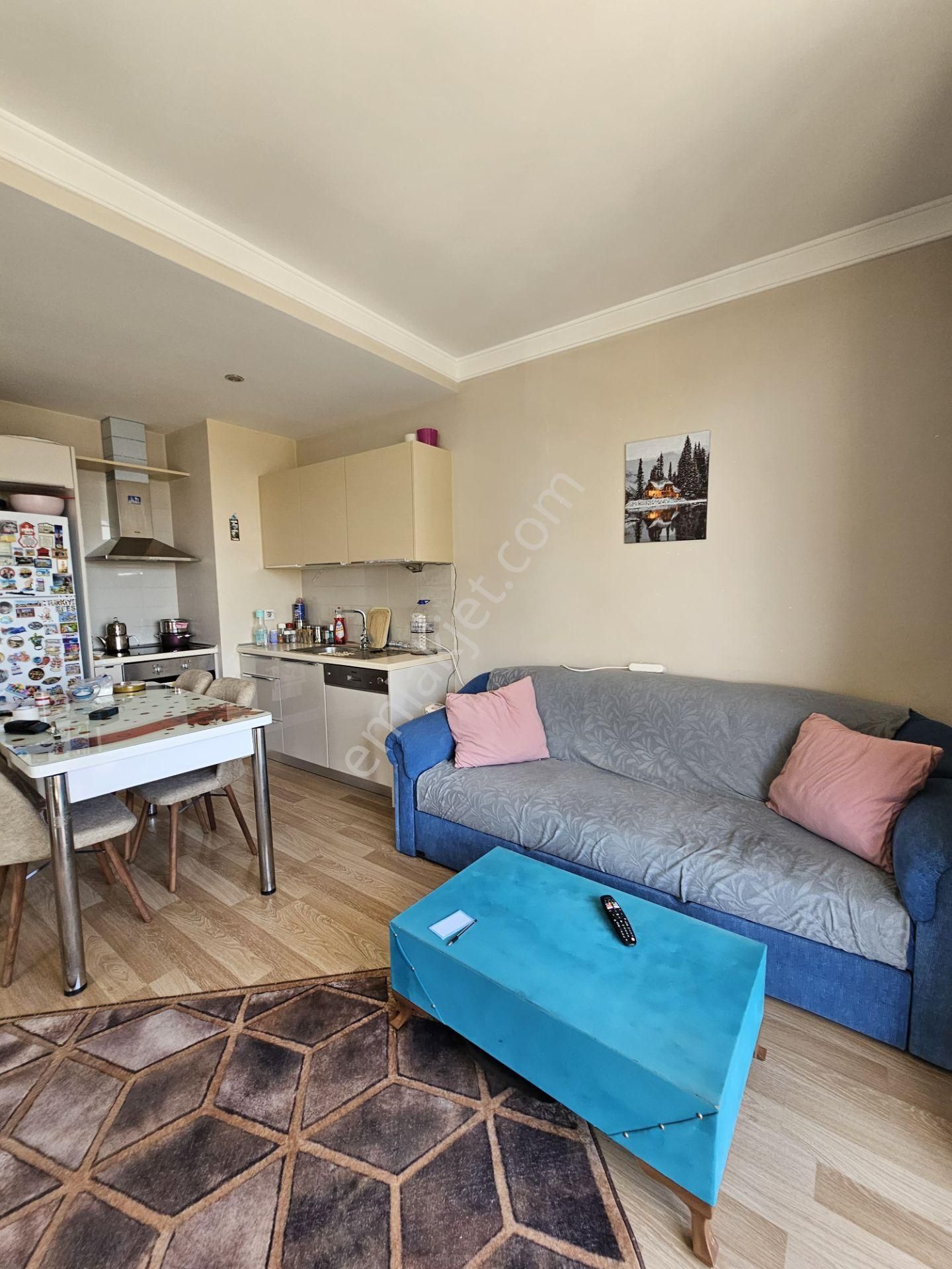 Tuzla Evura İstanbulda Muhteşem Deniz Manzaralı Geniş Lüx 1+1 - Görsel 9