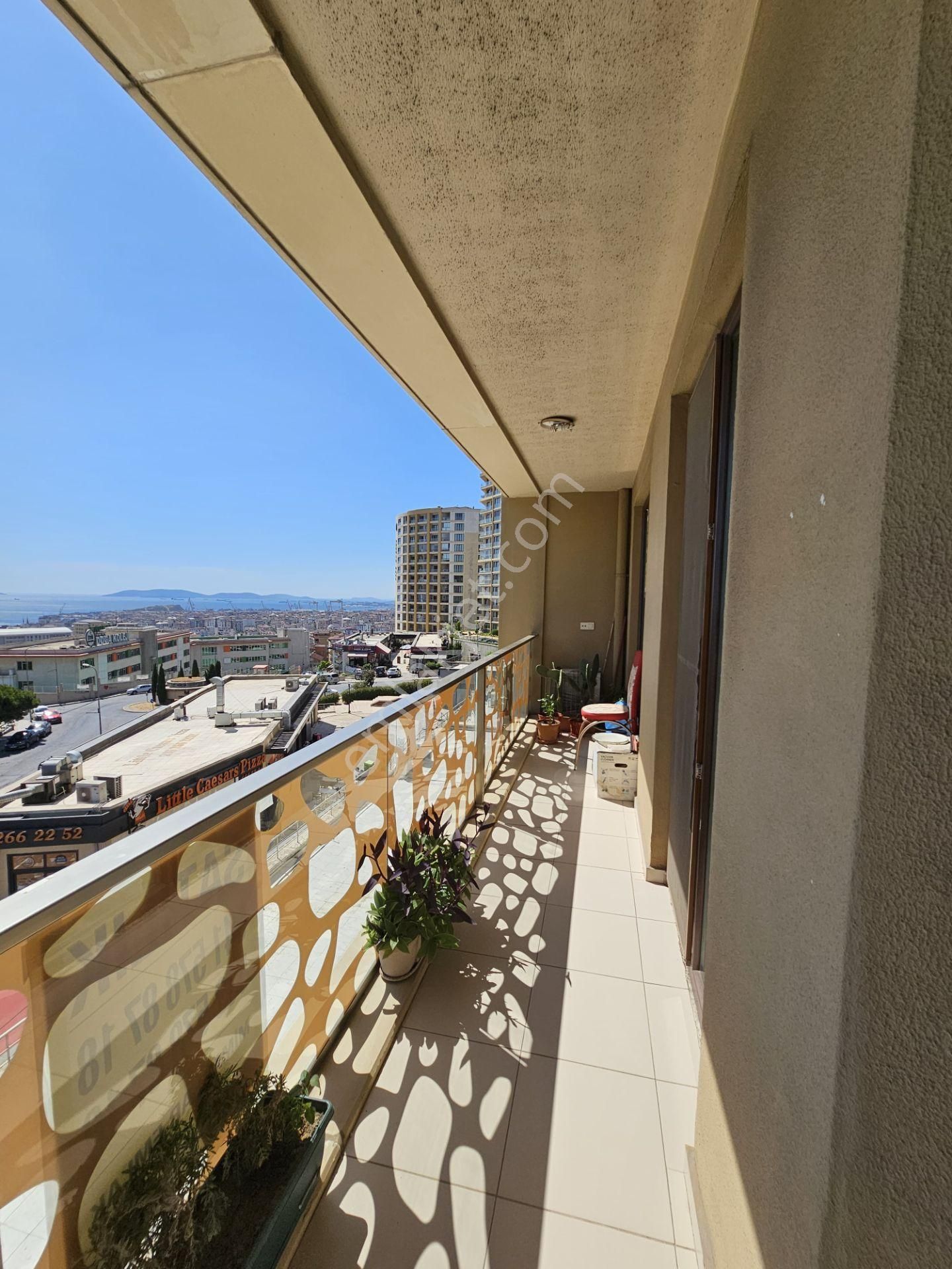 Tuzla Evura İstanbulda Muhteşem Deniz Manzaralı Geniş Lüx 1+1 - Görsel 24