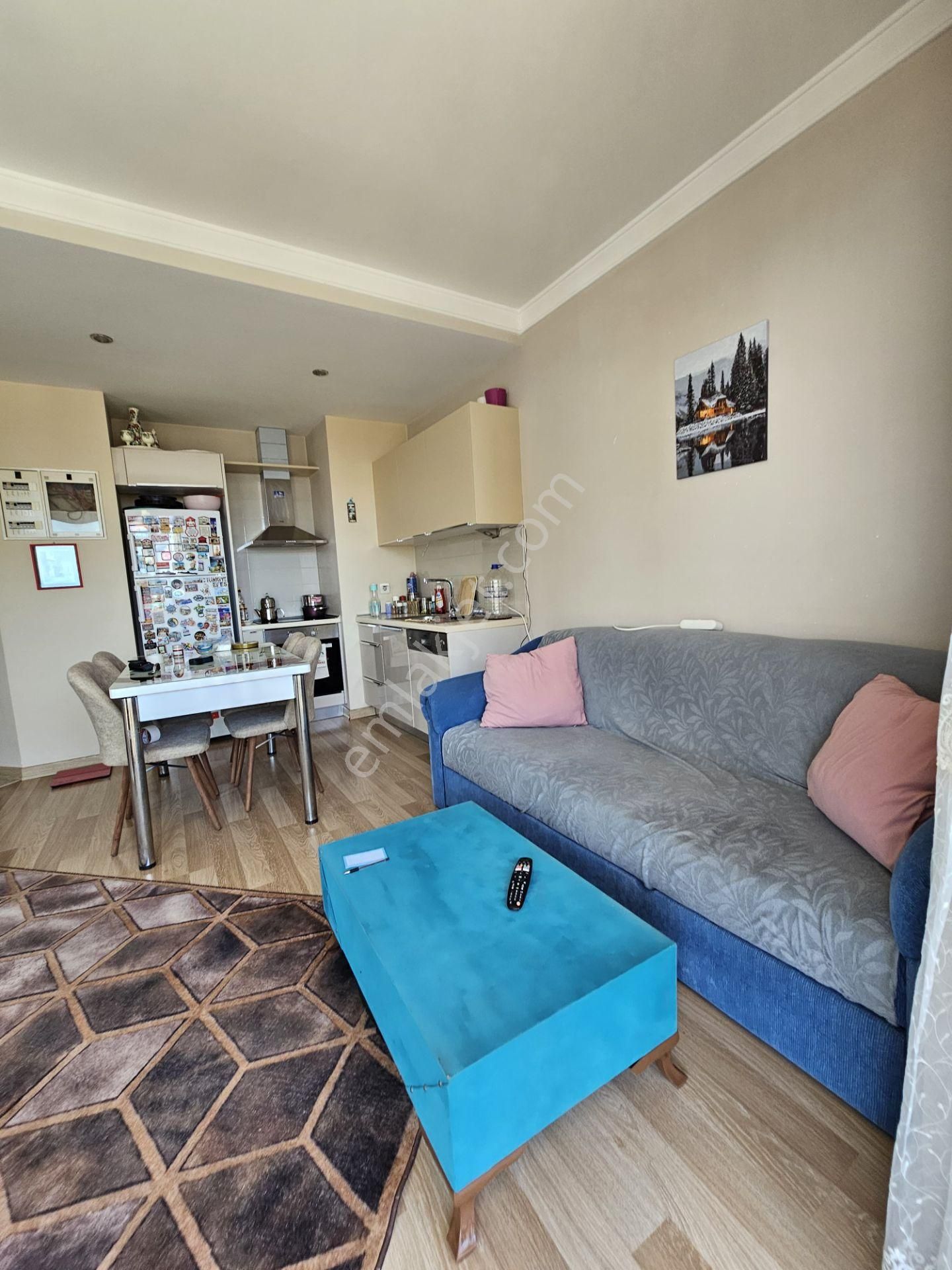 Tuzla Evura İstanbulda Muhteşem Deniz Manzaralı Geniş Lüx 1+1 - Görsel 27