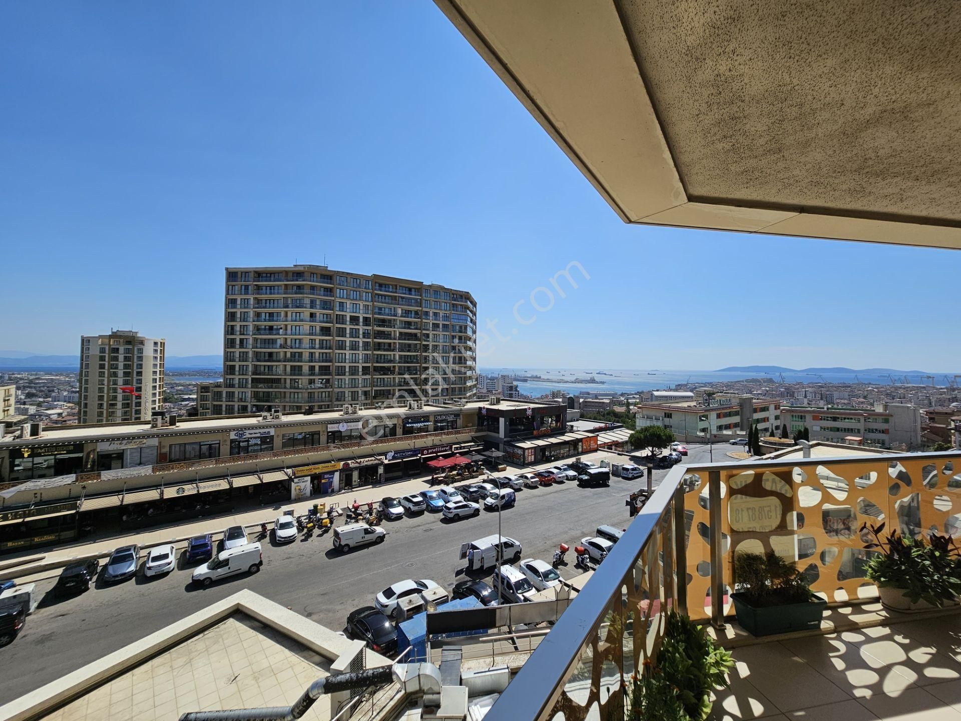 Tuzla Evura İstanbulda Muhteşem Deniz Manzaralı Geniş Lüx 1+1 - Görsel 26