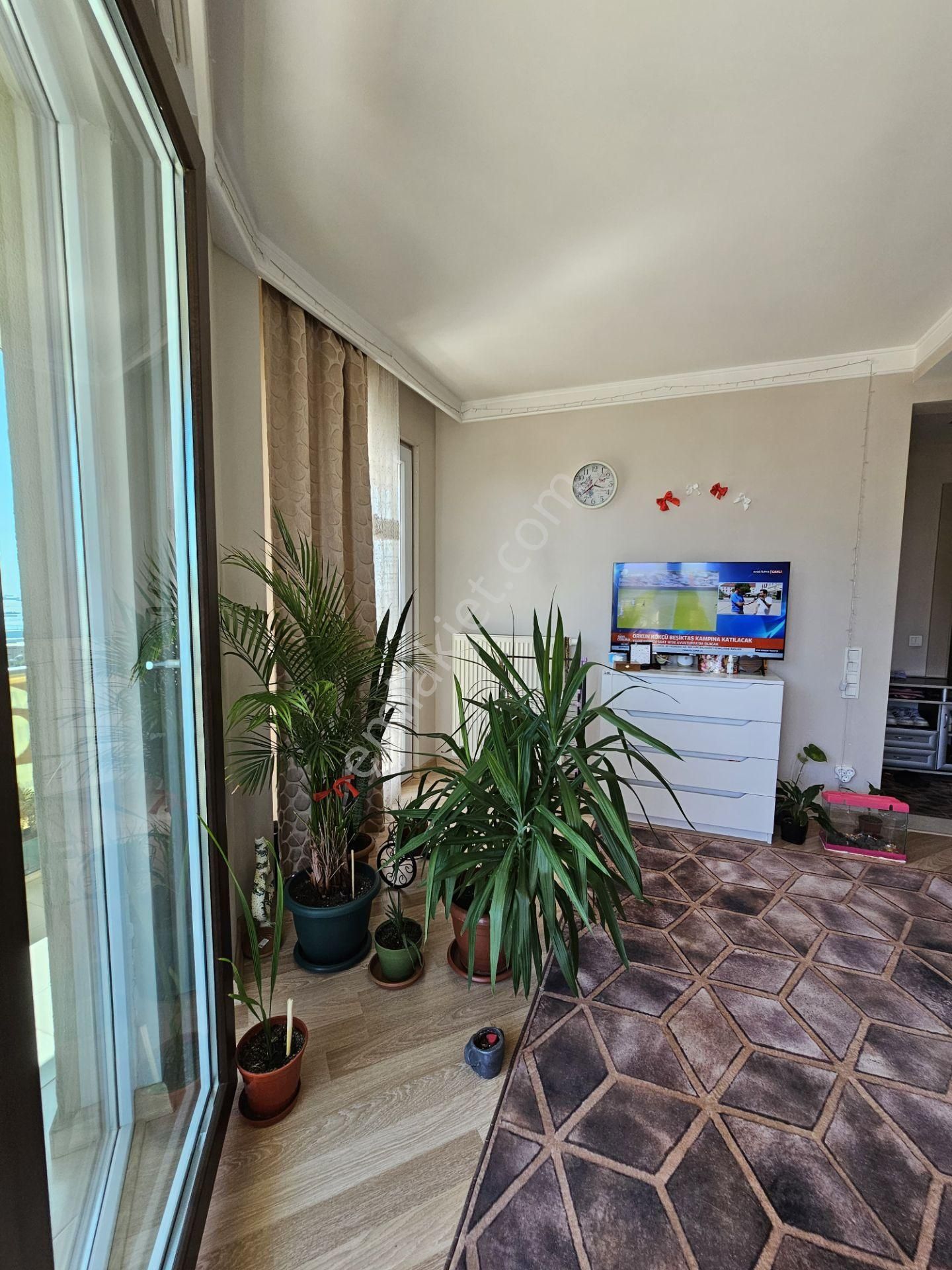 Tuzla Evura İstanbulda Muhteşem Deniz Manzaralı Geniş Lüx 1+1 - Görsel 8