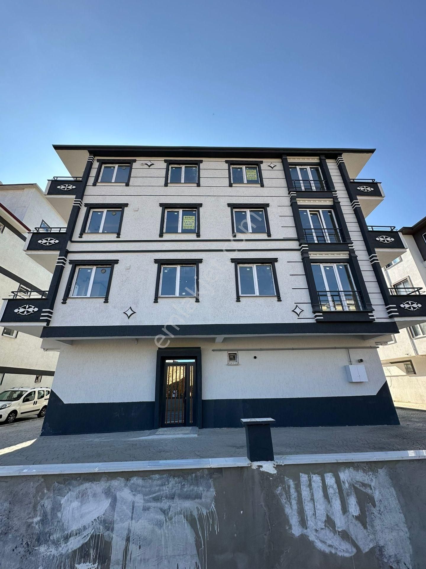 Şeyh Sinan Mahallesinde Ferah Ve Huzurlu 2+1 Satılık Daire - Görsel 6