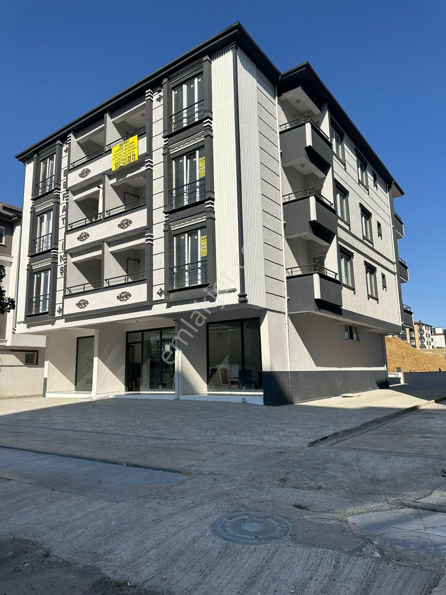 Şeyh Sinan Mahallesinde Ferah Ve Huzurlu 2+1 Satılık Daire - Görsel 5