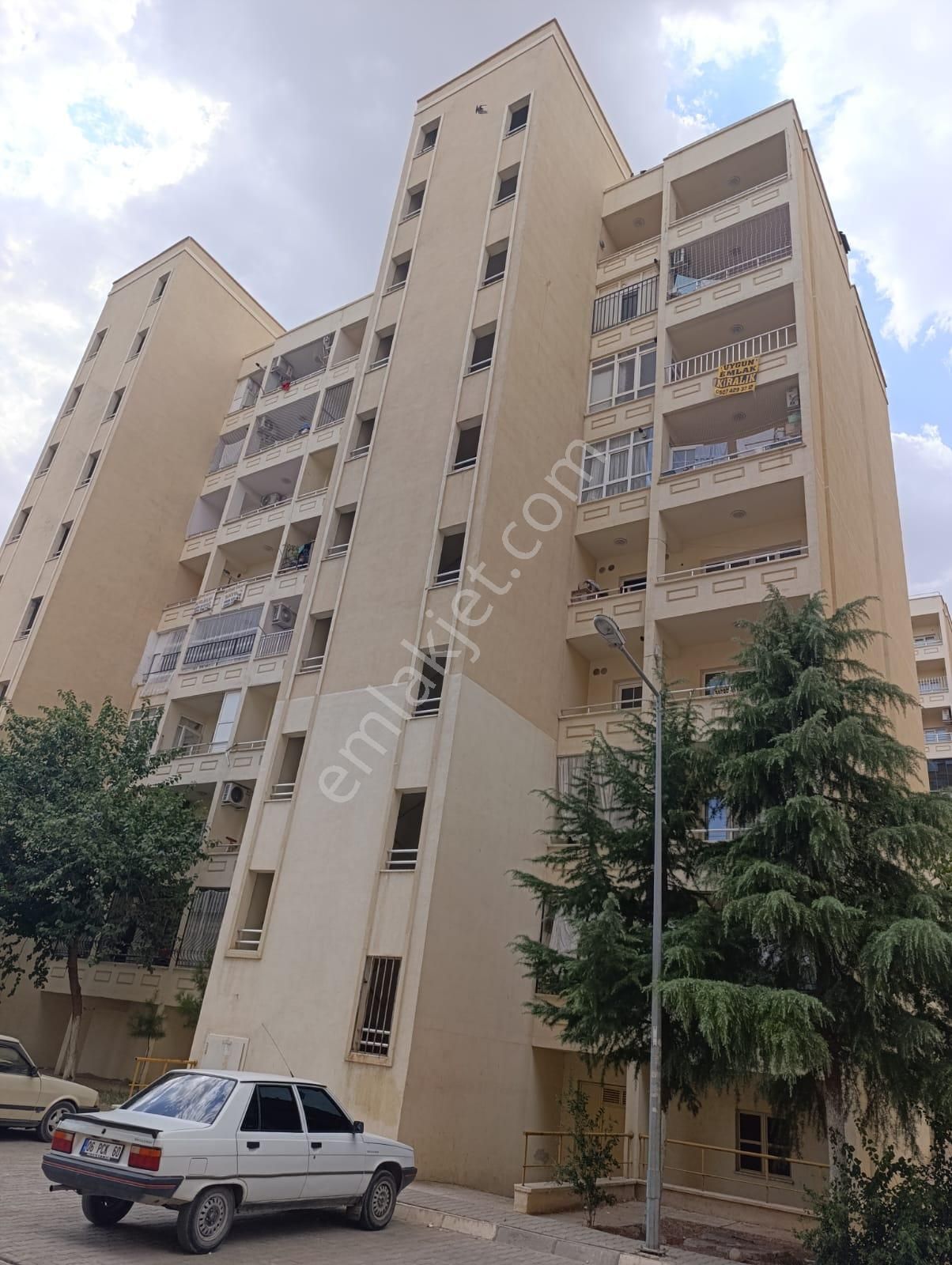 Uygun Emlaktan Karaköprü Maşuk Seyrantepede Kiralık Daire