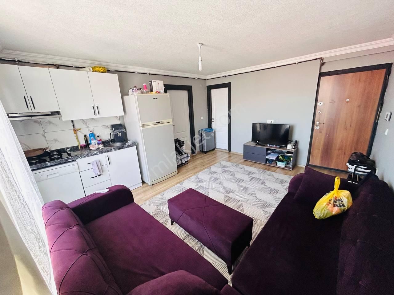 Körfezde Tramvay Durağına 150 M Full Manzaralı 1+1 - Görsel 5