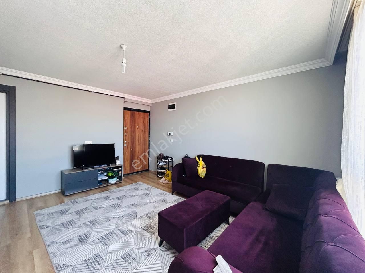 Körfezde Tramvay Durağına 150 M Full Manzaralı 1+1 - Görsel 6