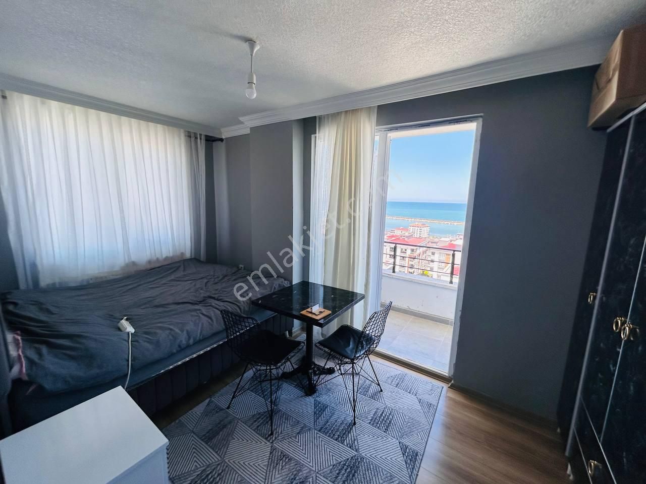 Körfezde Tramvay Durağına 150 M Full Manzaralı 1+1 - Görsel 9