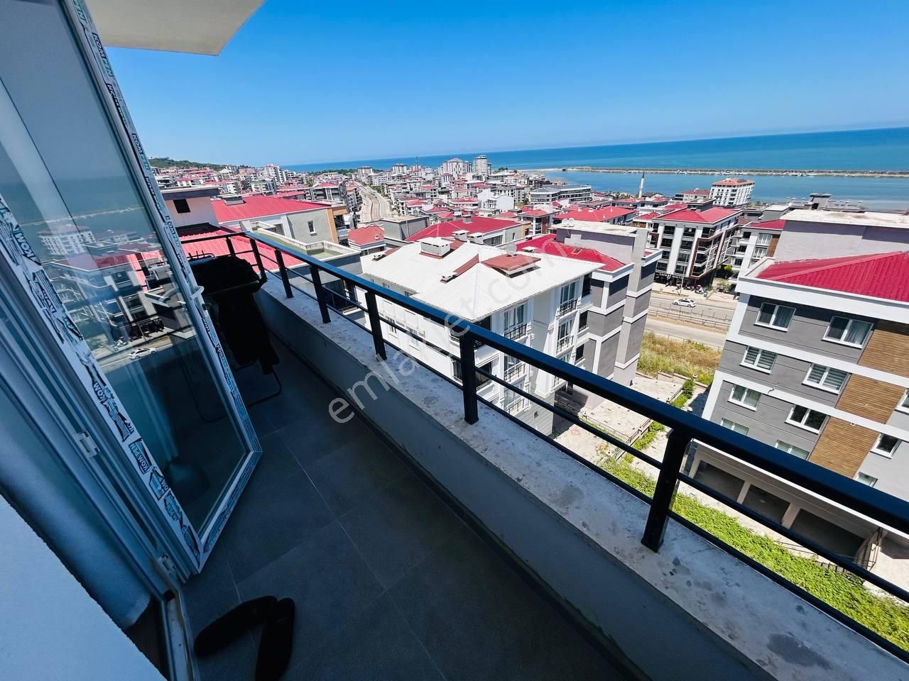 Körfezde Tramvay Durağına 150 M Full Manzaralı 1+1 - Görsel 12