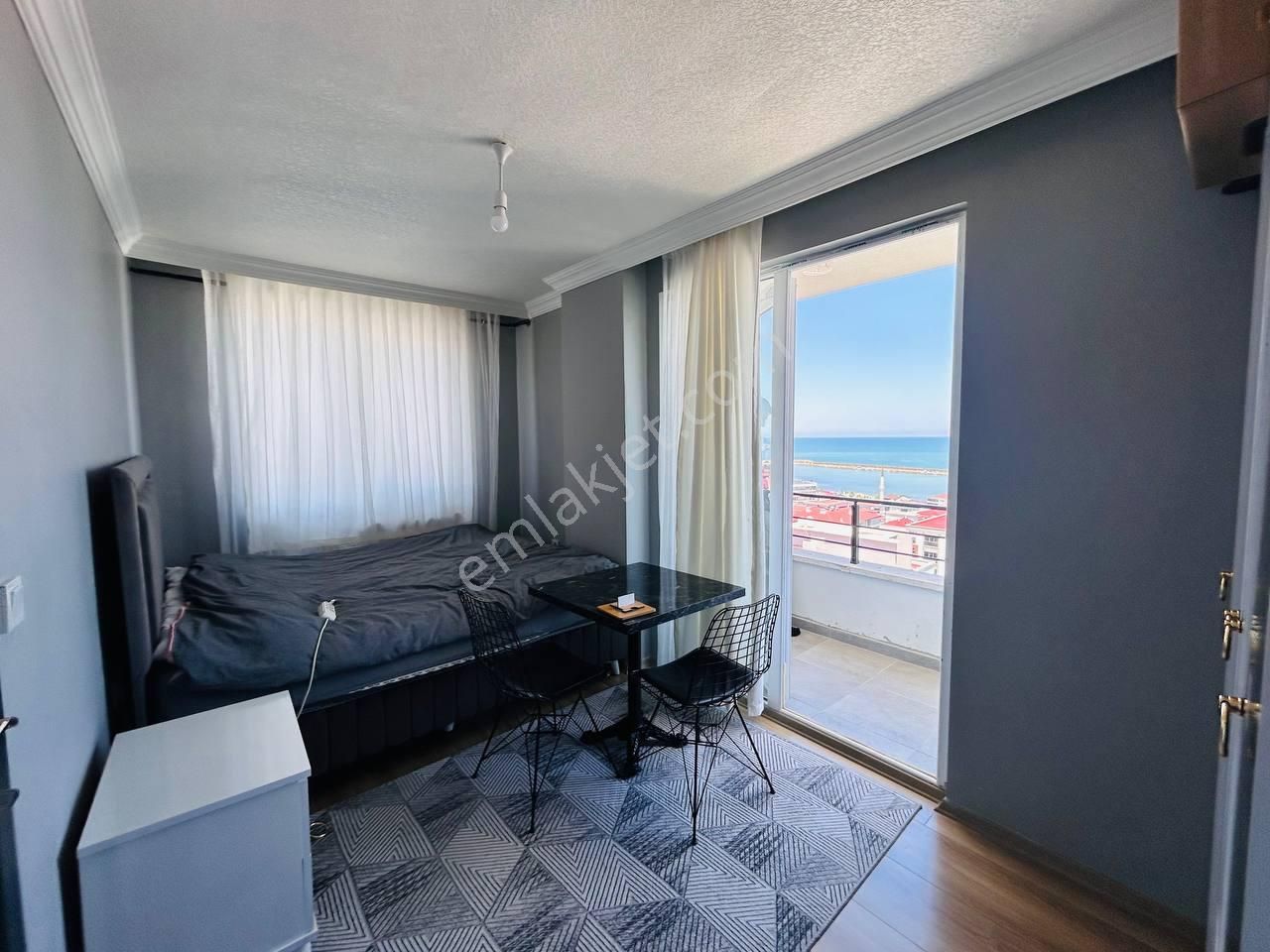 Körfezde Tramvay Durağına 150 M Full Manzaralı 1+1 - Görsel 10