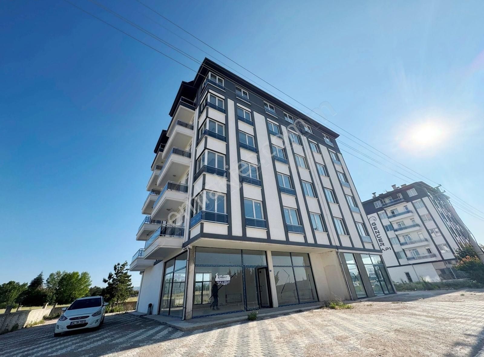 Kat Seçenekli 2.950.000tl Başlayan Fiyatlarla Sıfır 3+1 Daireler