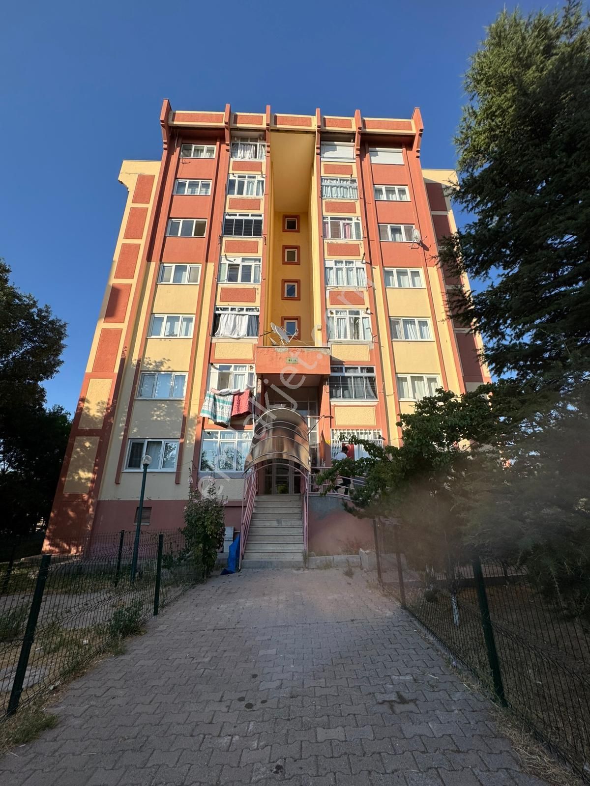 Toki Demokrasi Mah De Satılık Fırsat Daire