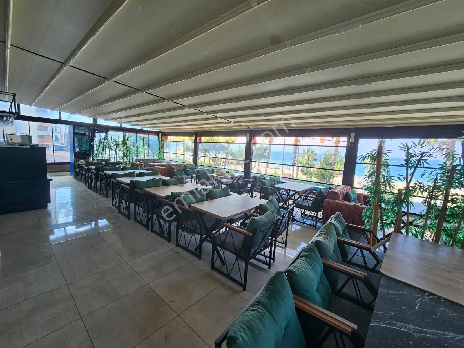 Alanya Kleopatra Plajı’nda Denize Sıfır Kiralık Kurulu Dükkan! - Görsel 19