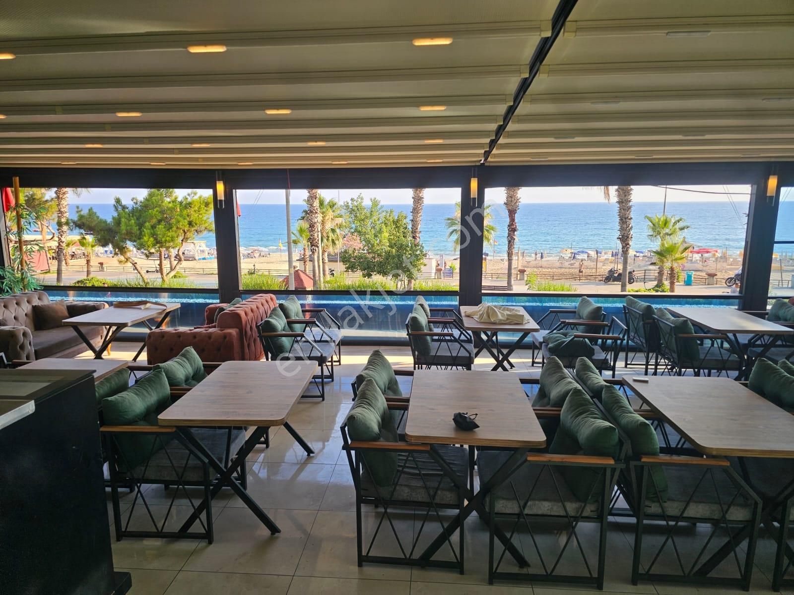 Alanya Kleopatra Plajı’nda Denize Sıfır Kiralık Kurulu Dükkan! - Görsel 10