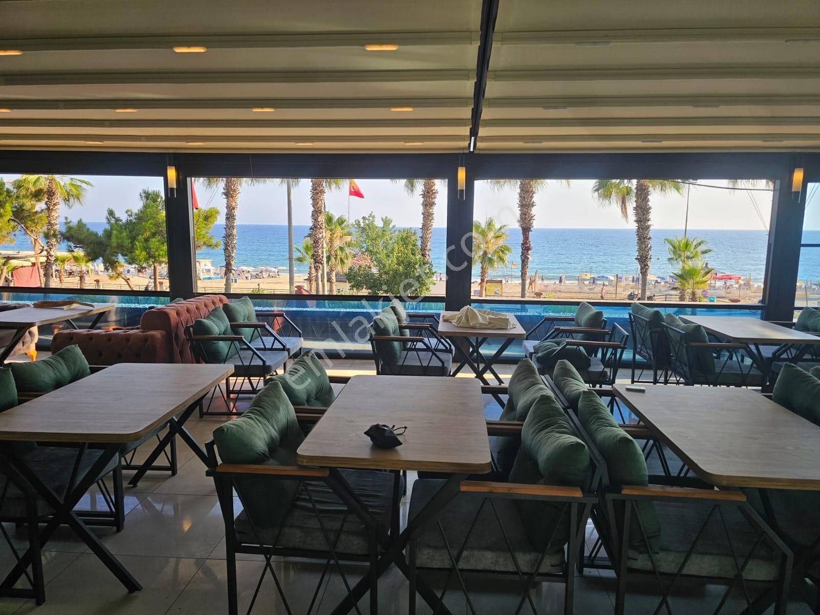 Alanya Kleopatra Plajı’nda Denize Sıfır Kiralık Kurulu Dükkan! - Görsel 11