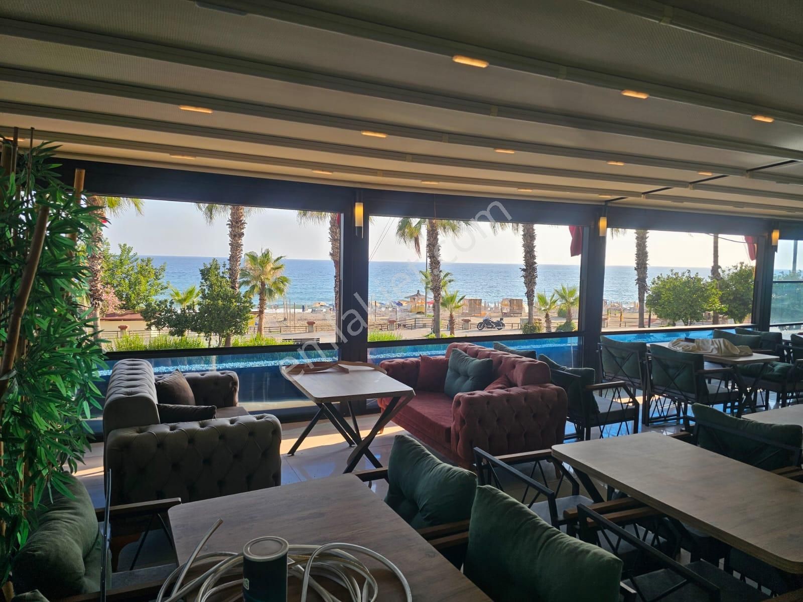 Alanya Kleopatra Plajı’nda Denize Sıfır Kiralık Kurulu Dükkan! - Görsel 8