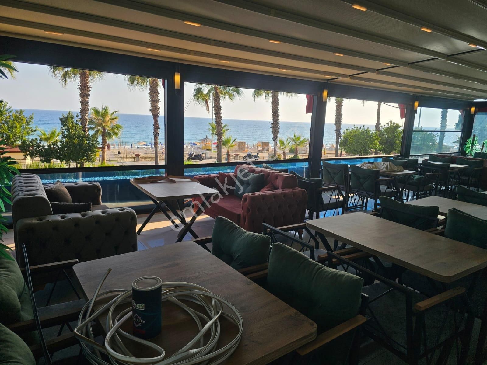 Alanya Kleopatra Plajı’nda Denize Sıfır Kiralık Kurulu Dükkan! - Görsel 14