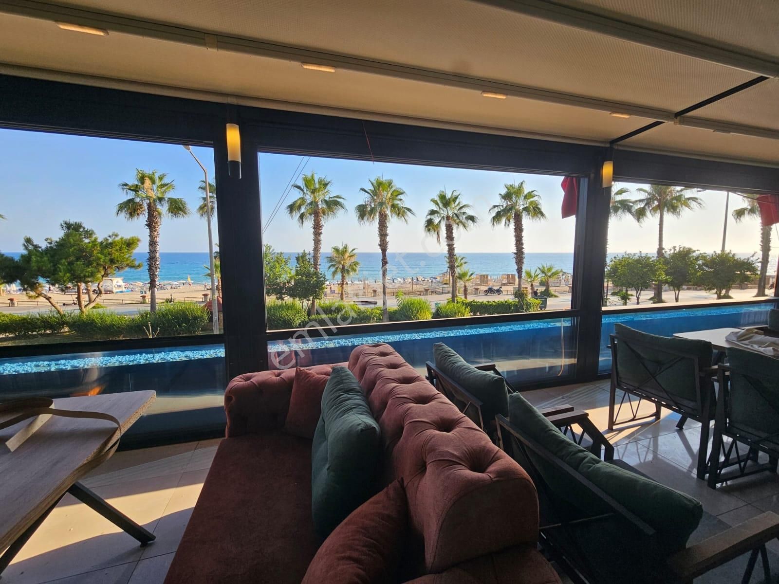 Alanya Kleopatra Plajı’nda Denize Sıfır Kiralık Kurulu Dükkan! - Görsel 6