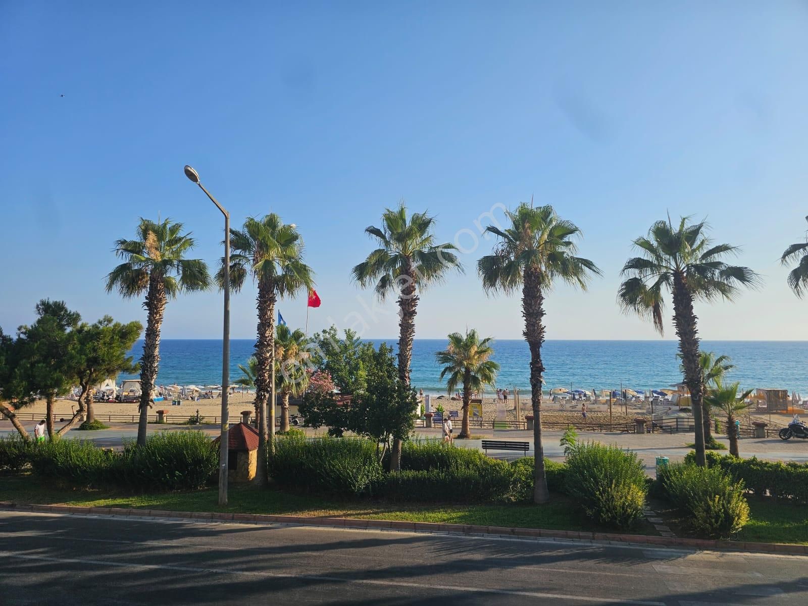 Alanya Kleopatra Plajı’nda Denize Sıfır Kiralık Kurulu Dükkan! - Görsel 5