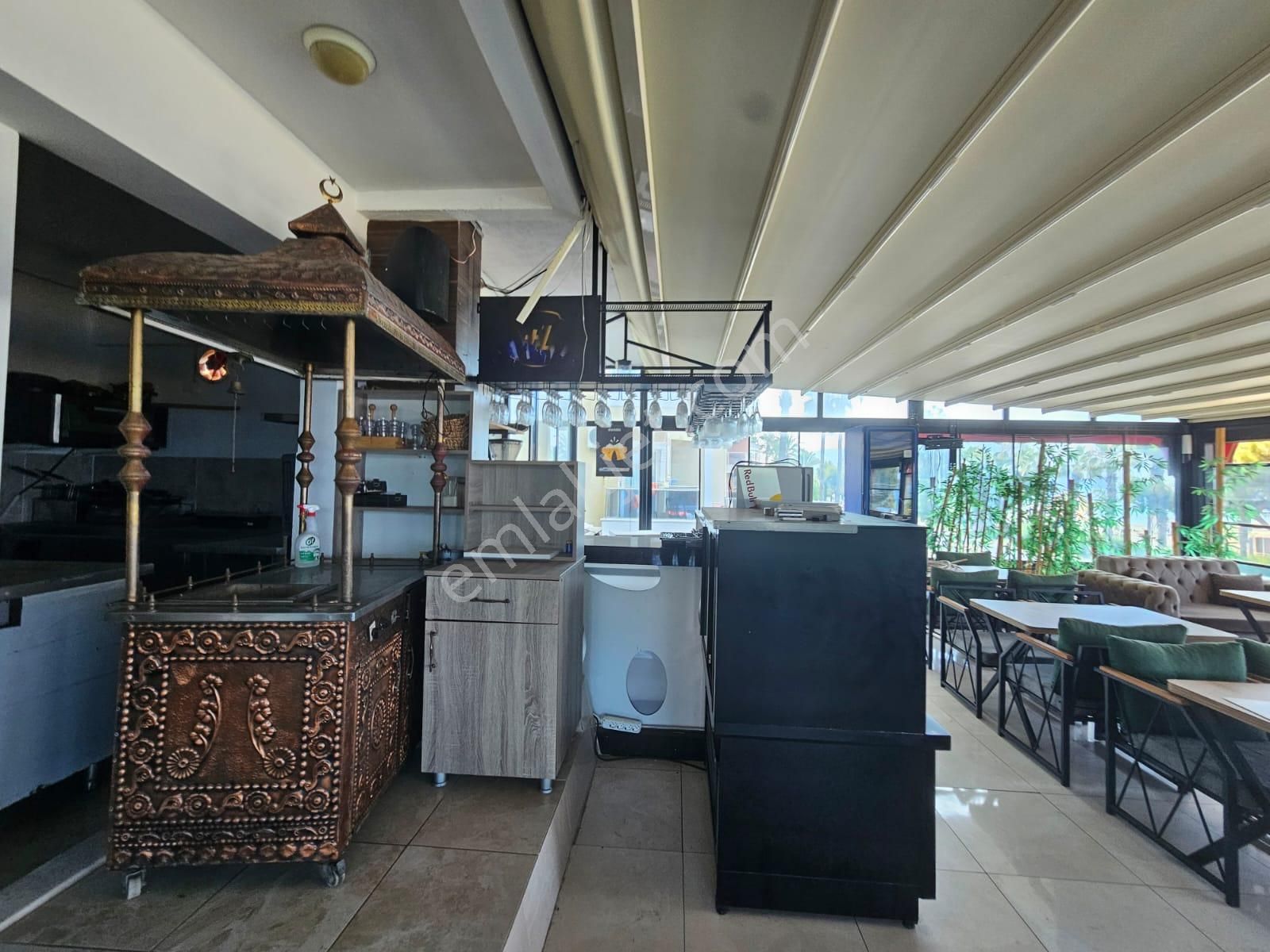 Alanya Kleopatra Plajı’nda Denize Sıfır Kiralık Kurulu Dükkan! - Görsel 20