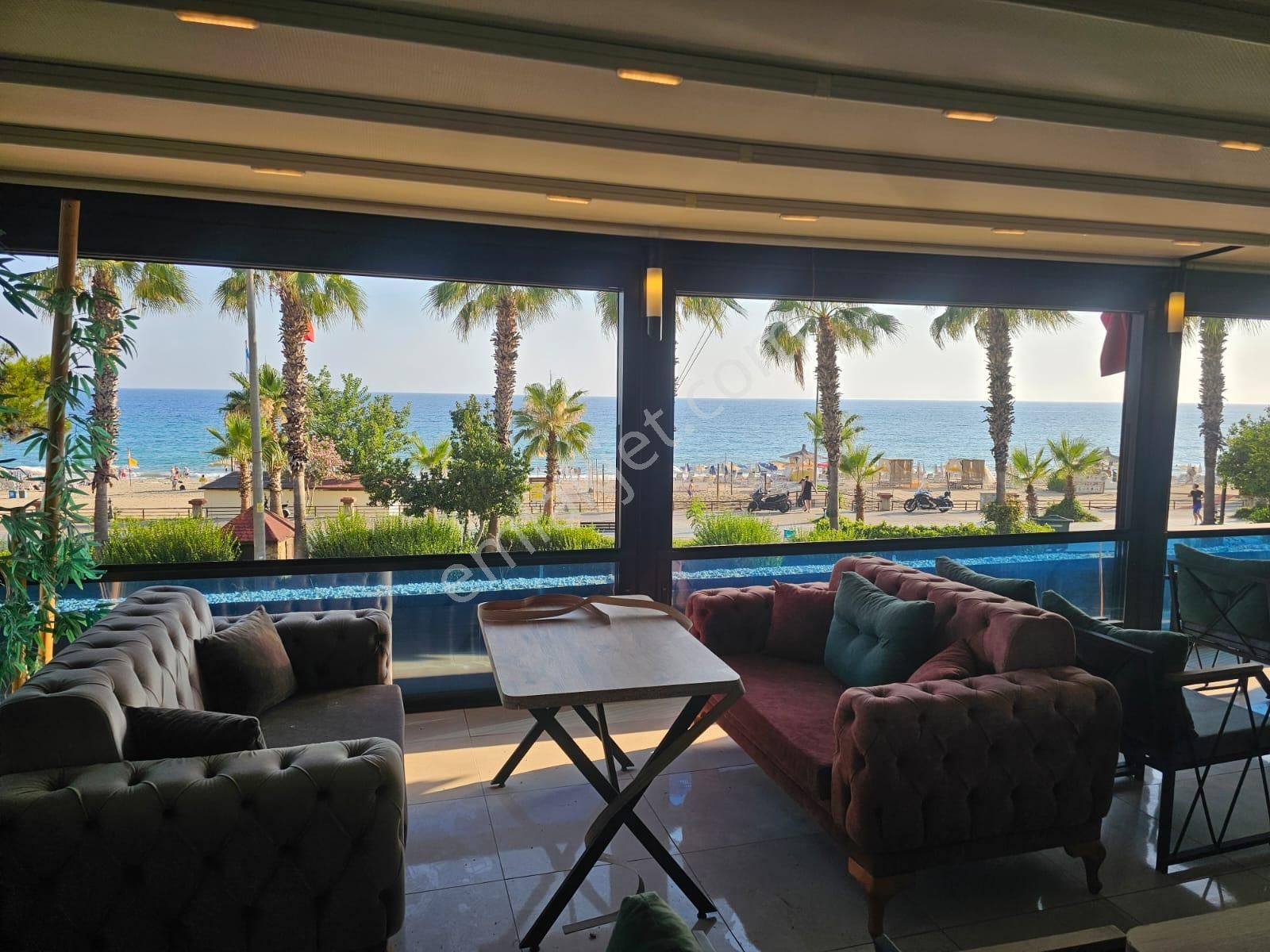 Alanya Kleopatra Plajı’nda Denize Sıfır Kiralık Kurulu Dükkan! - Görsel 9