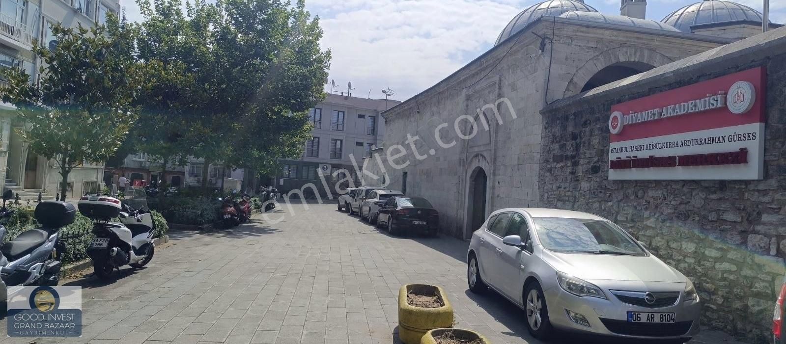 Fındıkzade-haseki Arası, Tramvaya Yakın Kiralık Büro/depo/ofis!