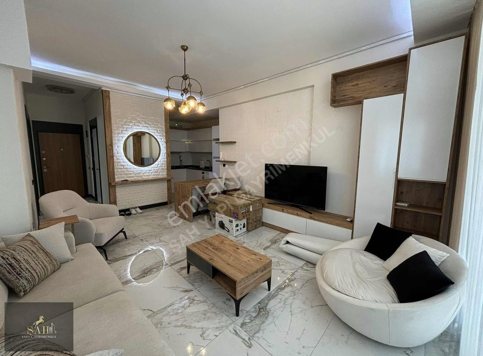Şah Yapı'dan Yenişehir'de Ultra Lx Site İçi 2+1 Havuz + Güvenlik