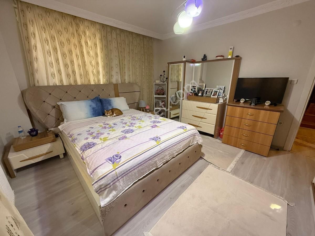 Turyaptan Cumhuriyet Mh. Genç Binada Satılık 2+1 Dubleks Daire - Görsel 17