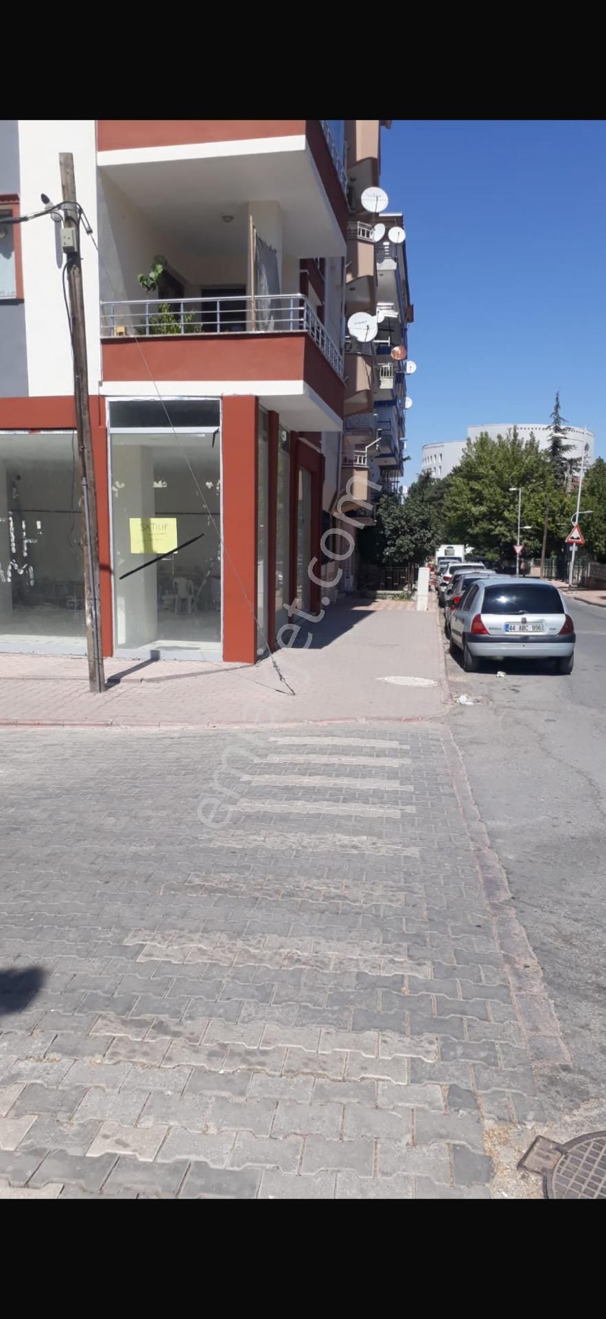 Malatyanın En Prestijli Cad Paralel Satılık İş Yeri - Görsel 2