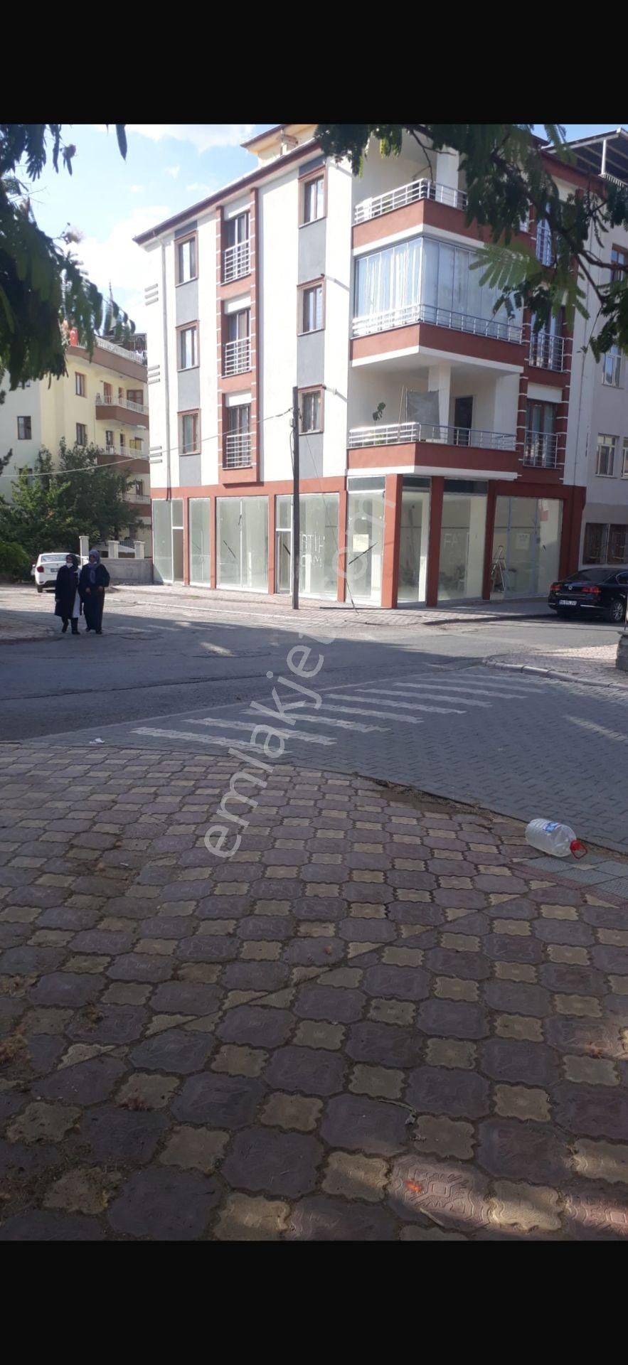 Malatyanın En Prestijli Cad Paralel Satılık İş Yeri