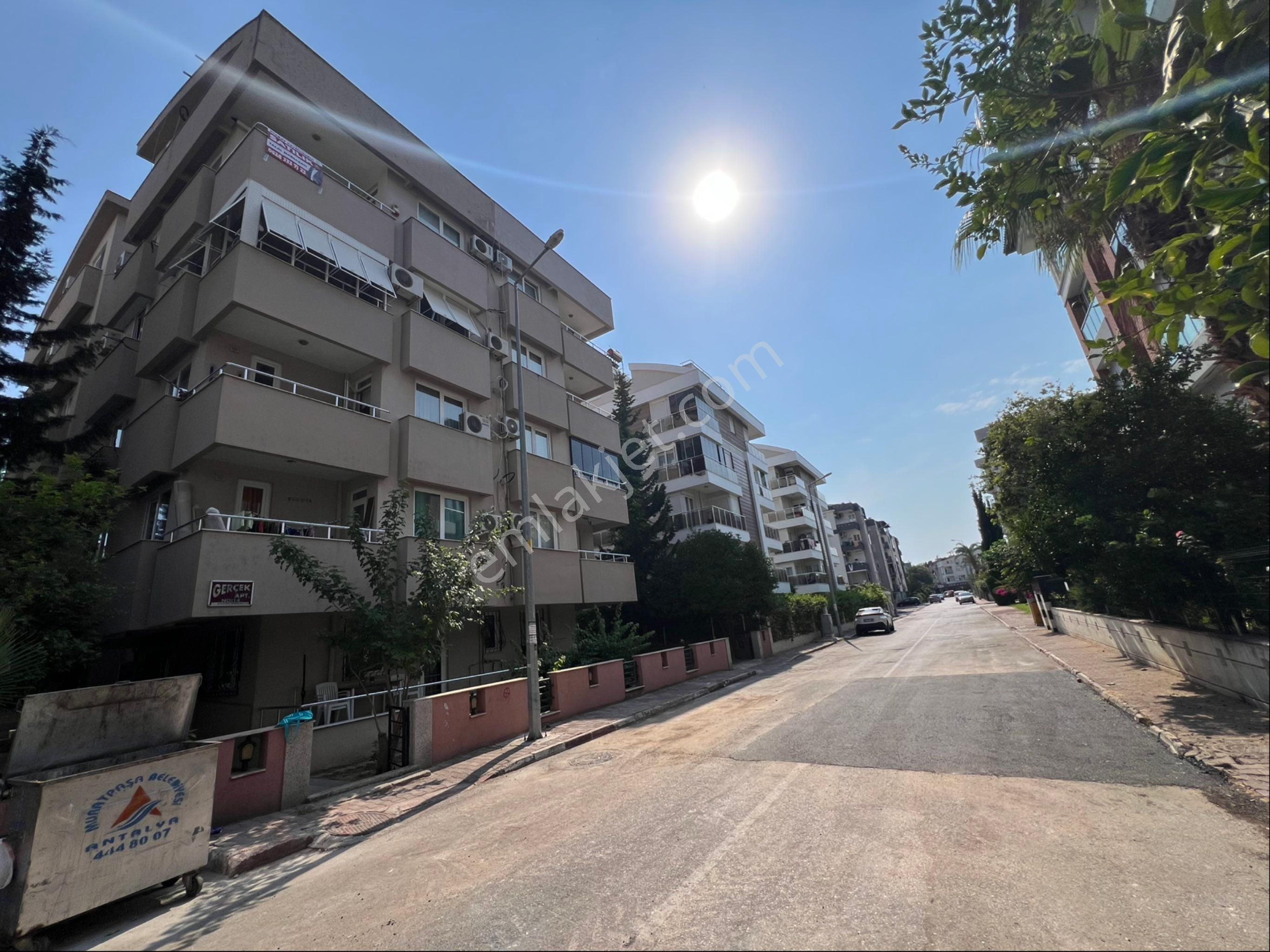 Antalya Muratpaşa Çağlayan Fırsat Dubleks 3+1
