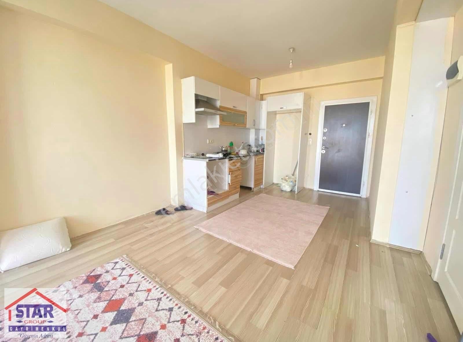 Rüya Konakları Proje Ofisinden 1+1 Kupon Daire