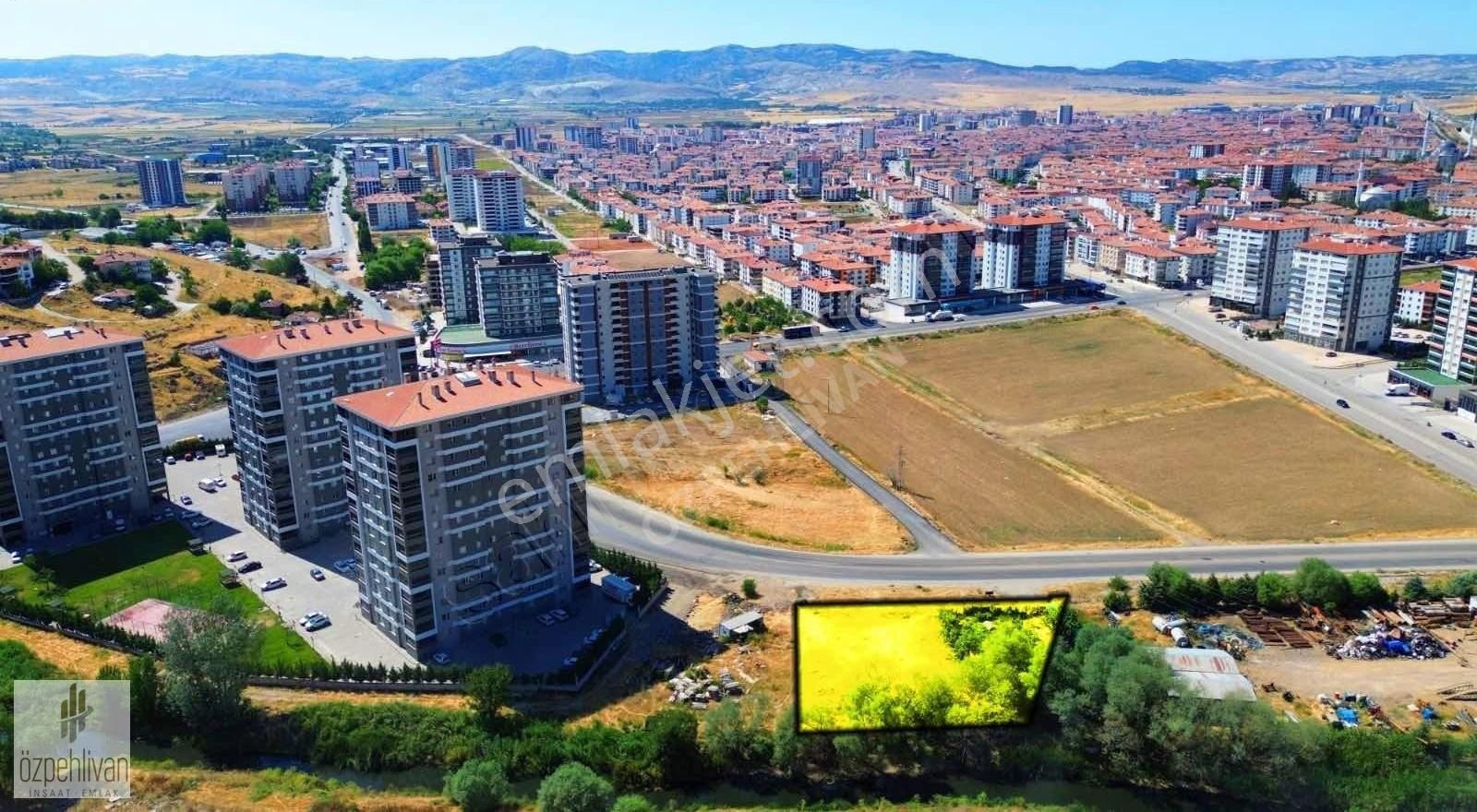1085 M2 Satılık Kentsel Rekrasyon Alanı