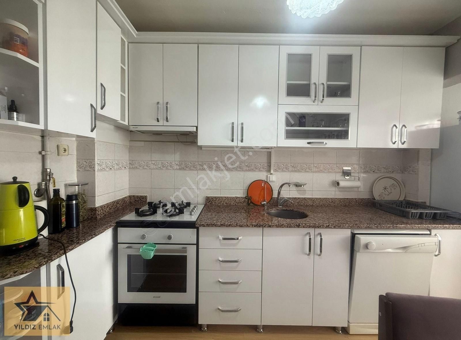 Muğla Muslihittin Mahallesi Hedef 96 Sitesi'nde Satılık 3+1
