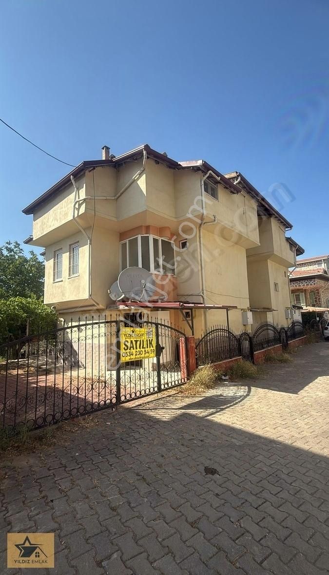 Muğla Menteşe Ortaköy Mahallesinde Satılık Müstakil Dubleks