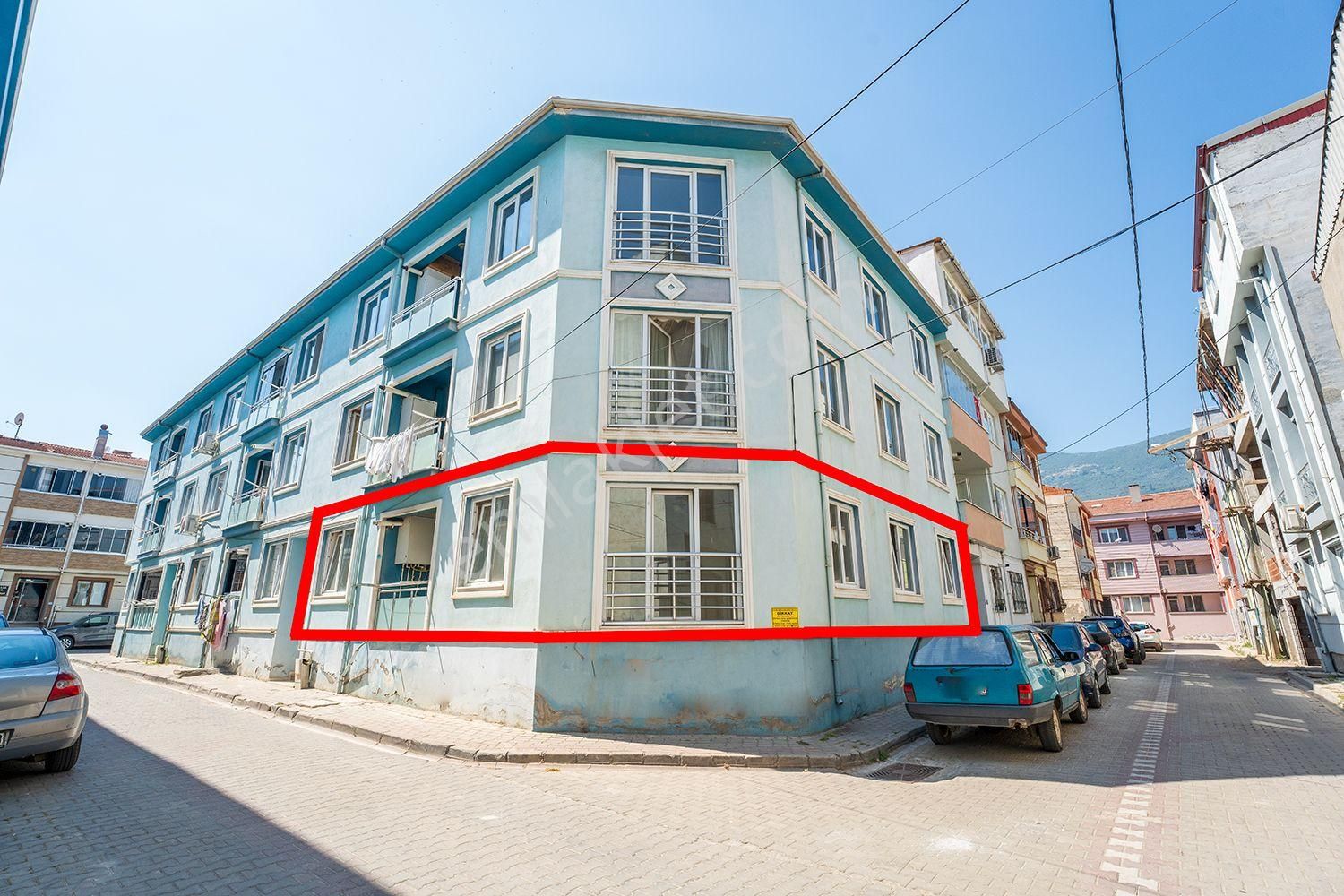 C21 Cius; Eşrefdinçer Mah. Yüksek Giriş 3+1 Satılık Daire