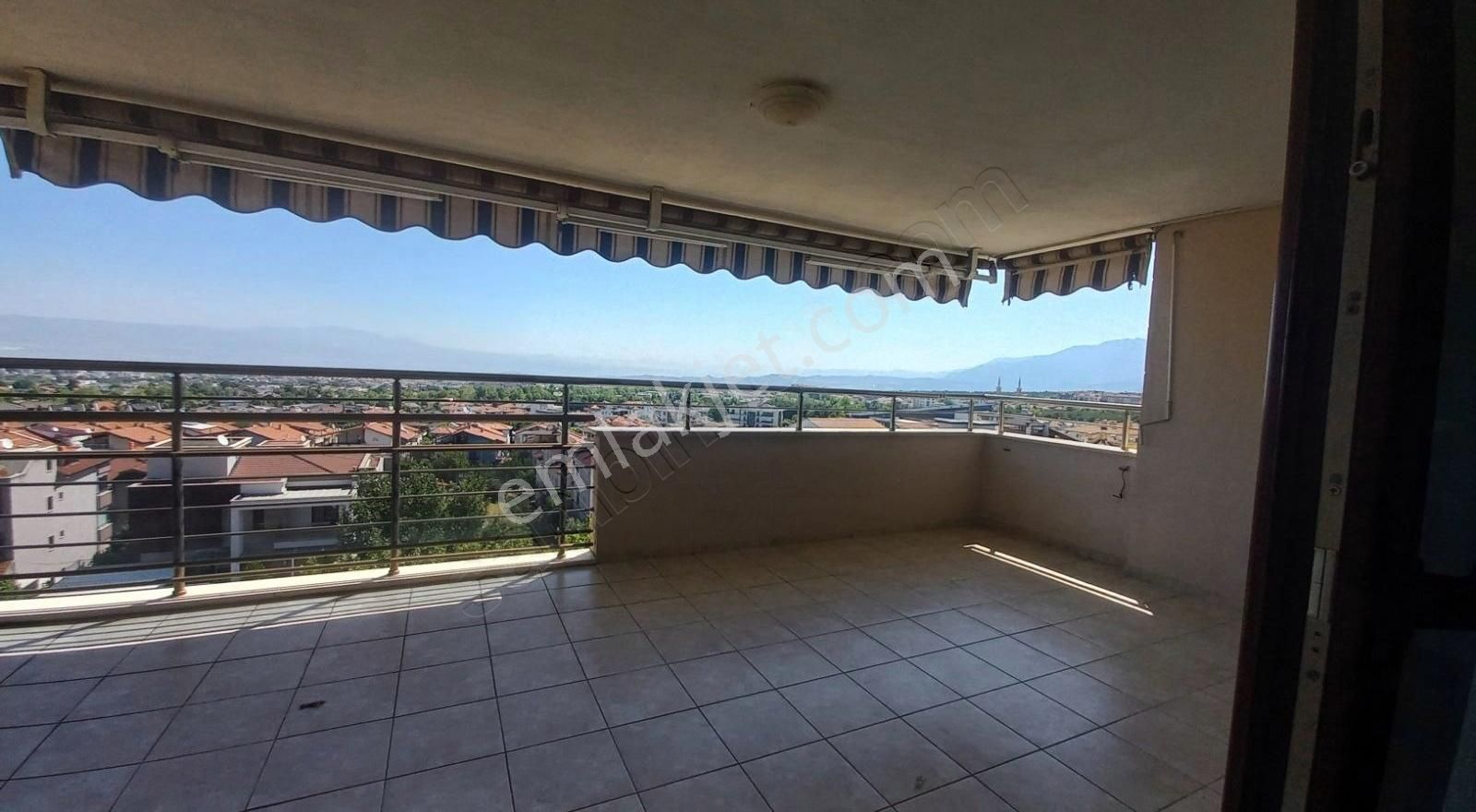Servergazi Emlak Yenisehir Teraspark Civarı 4+1 Kiralık Daıre