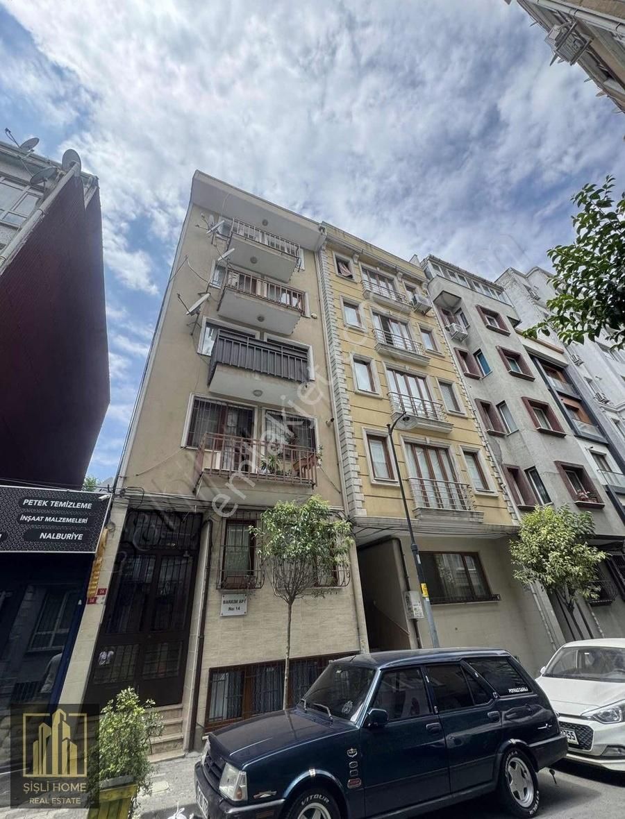 Bomonti'de 2+1 Eşyalı Kiralık Daire