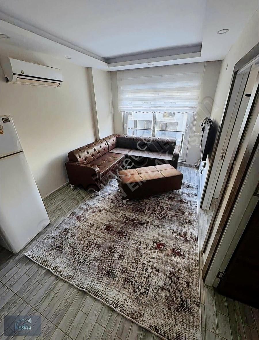 Kültür Kafelere 2 Dk Yürüme Mesafesinde Full Eşyalı 2+1 Kiralık