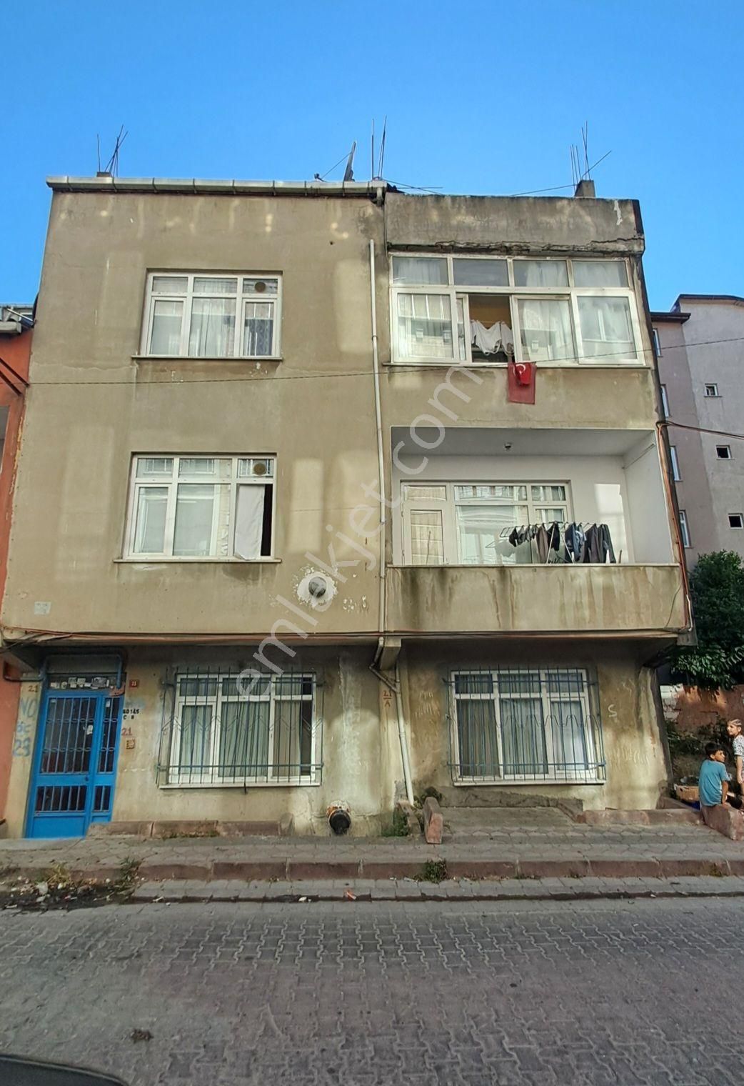 Rise Emlâk Tan Satılık 106 M2 4 Katlı Bina - Görsel 5