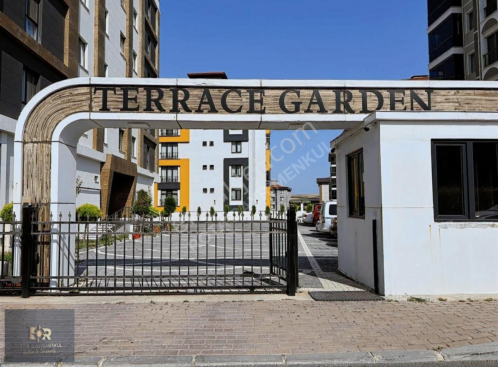 Yeni Mahalle Terrace Garden Sitesinde Satılık 2+1 Daire