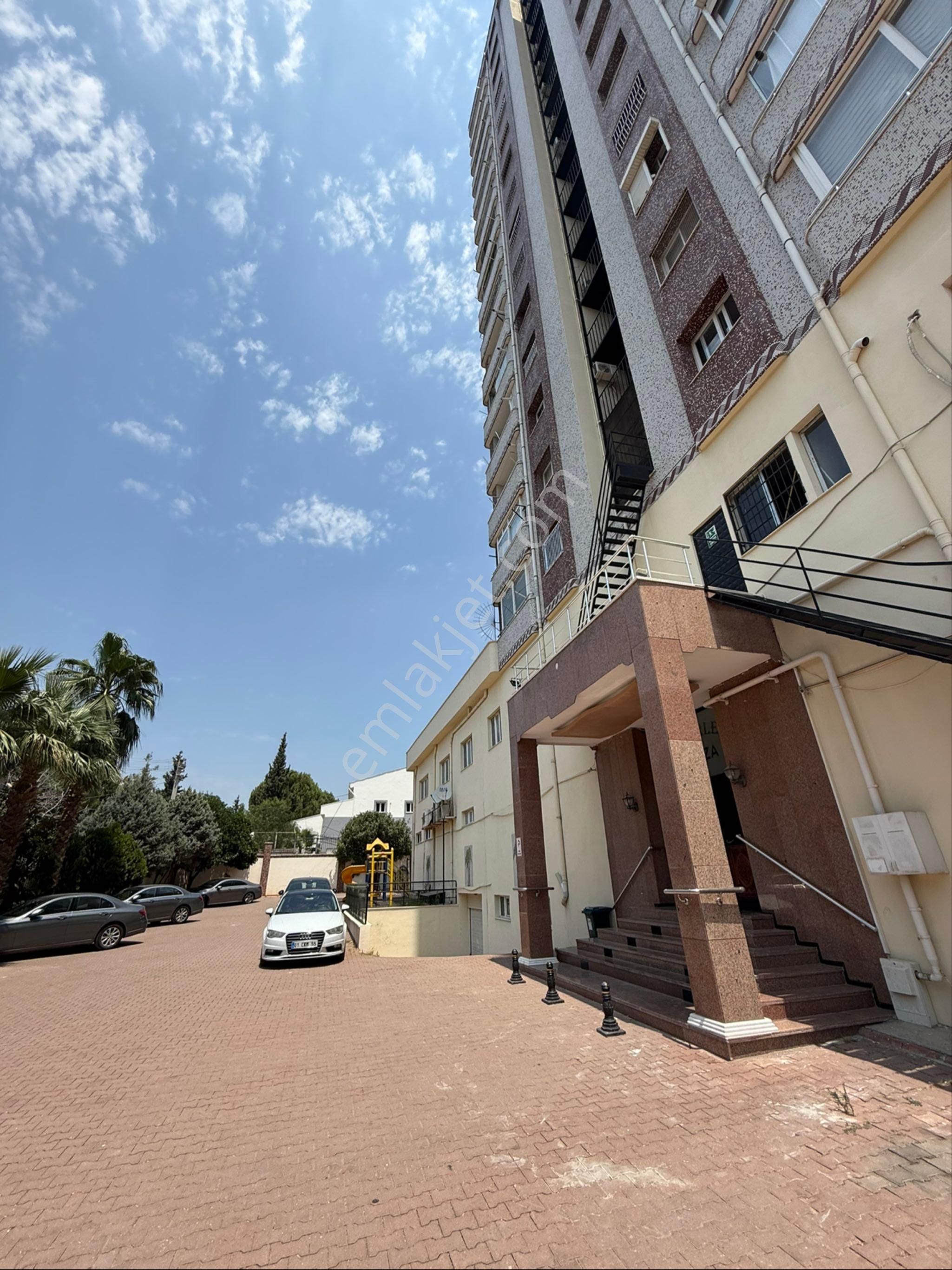 Türkmenbaşı Bulvarında Muhteşem 4+1