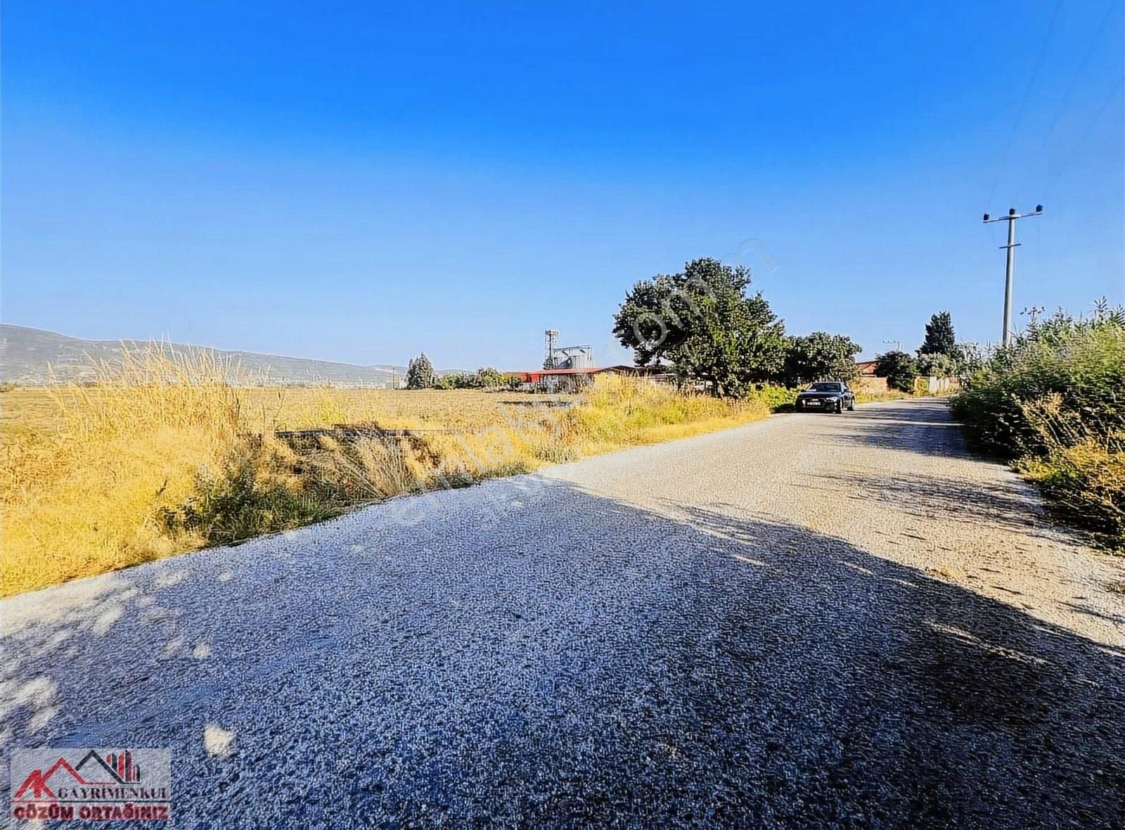 İmar Sınırında 42 Dönüm Yerimiz Satılıktır - Görsel 3