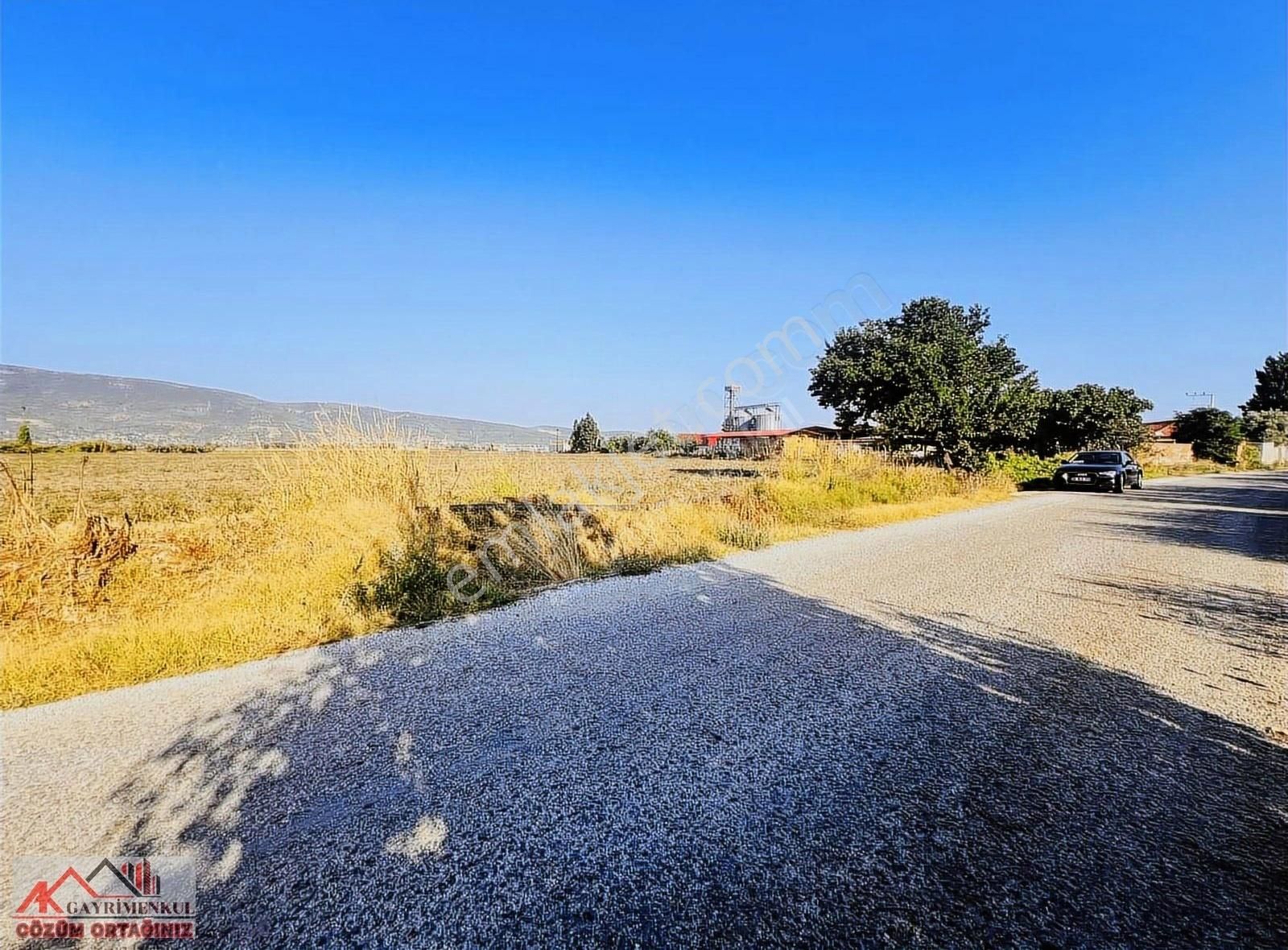 İmar Sınırında 42 Dönüm Yerimiz Satılıktır - Görsel 8
